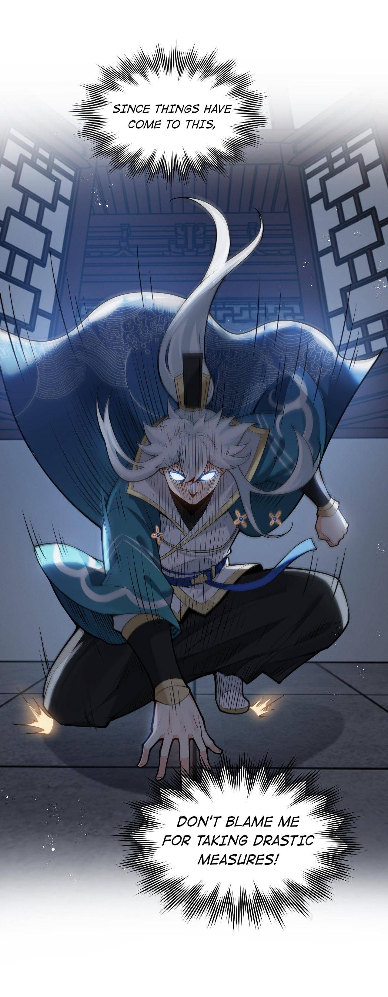 Good Disciple, Have Pity On Your Master! chapter 49 page 13