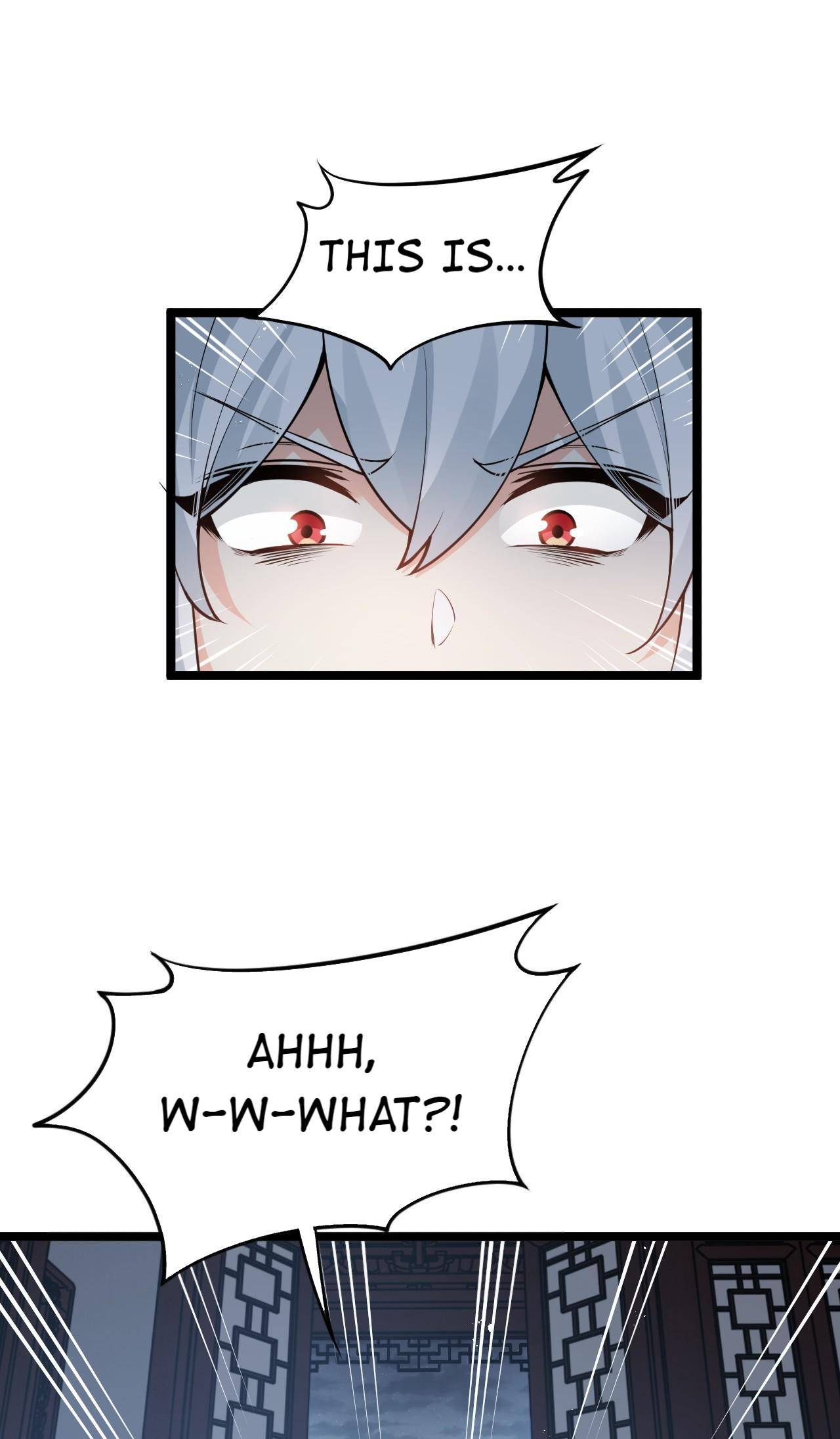 Good Disciple, Have Pity On Your Master! chapter 49 page 14