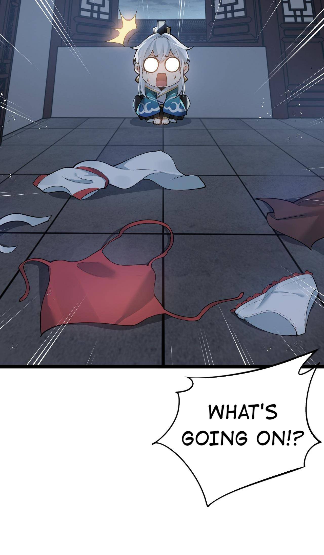 Good Disciple, Have Pity On Your Master! chapter 49 page 15