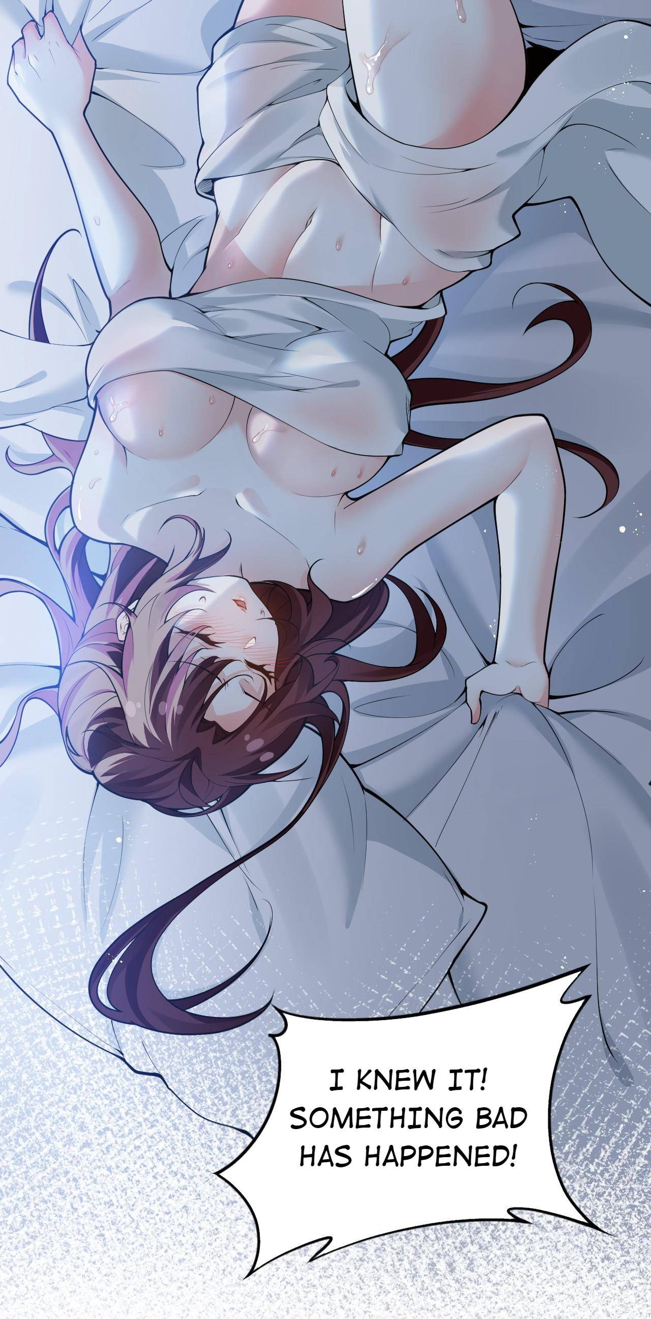 Good Disciple, Have Pity On Your Master! chapter 49 page 17