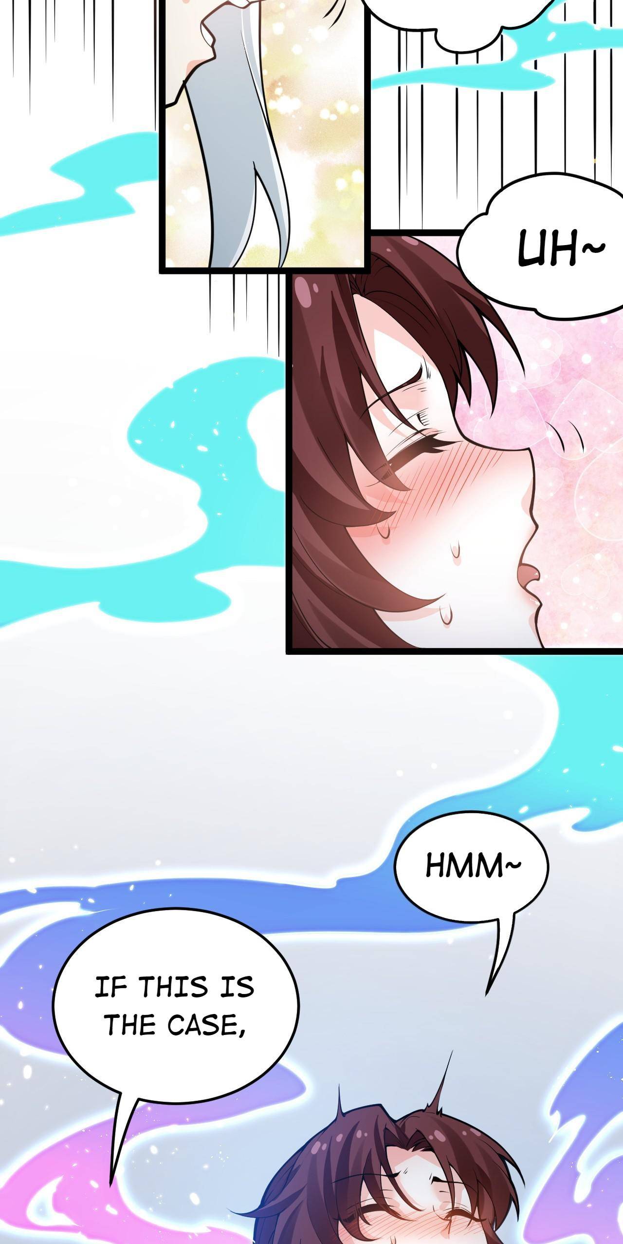 Good Disciple, Have Pity On Your Master! chapter 49 page 19