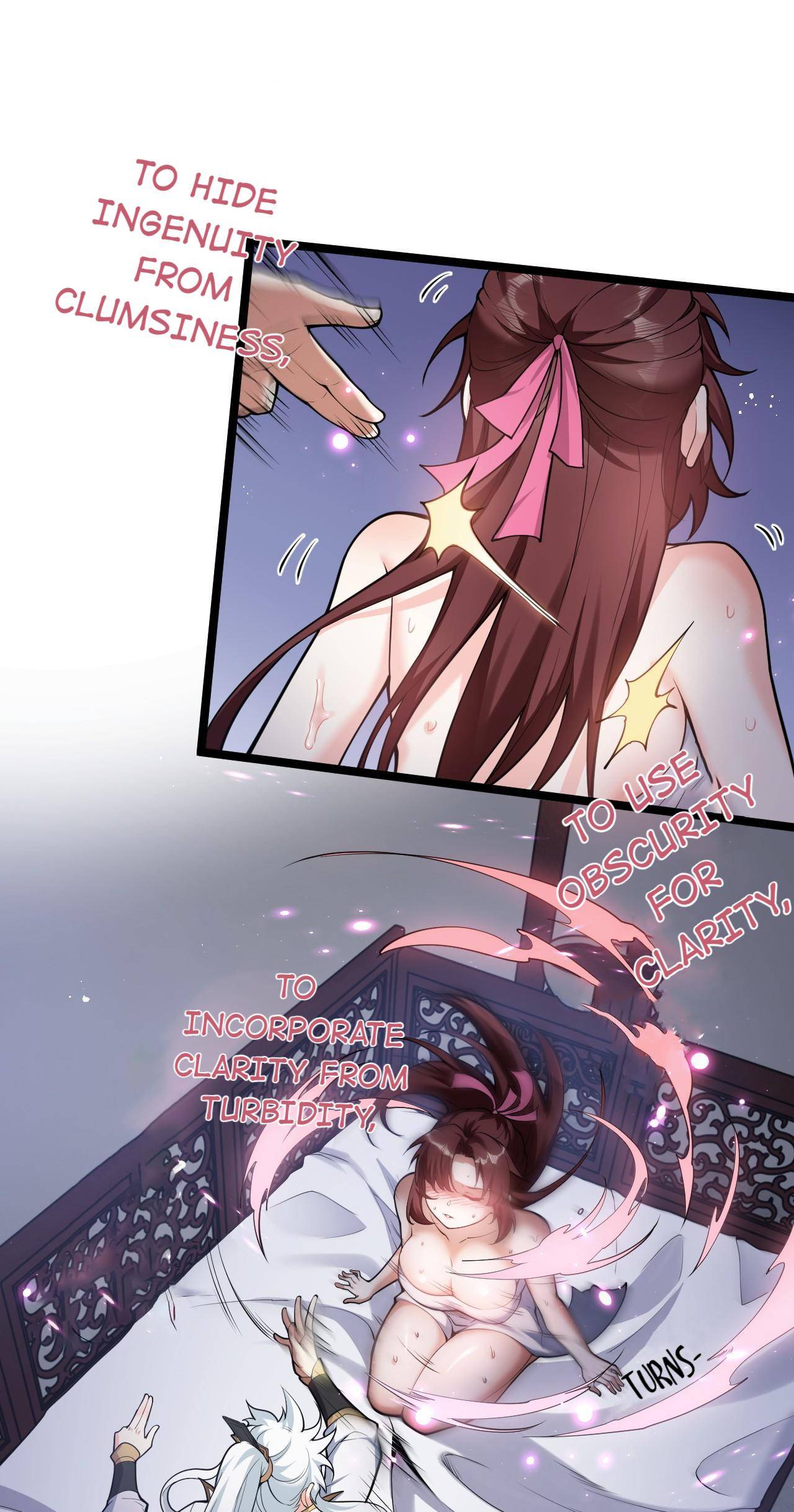 Good Disciple, Have Pity On Your Master! chapter 49 page 21