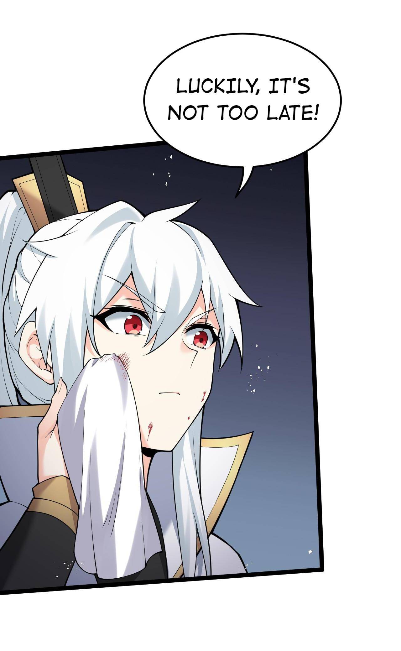 Good Disciple, Have Pity On Your Master! chapter 49 page 25