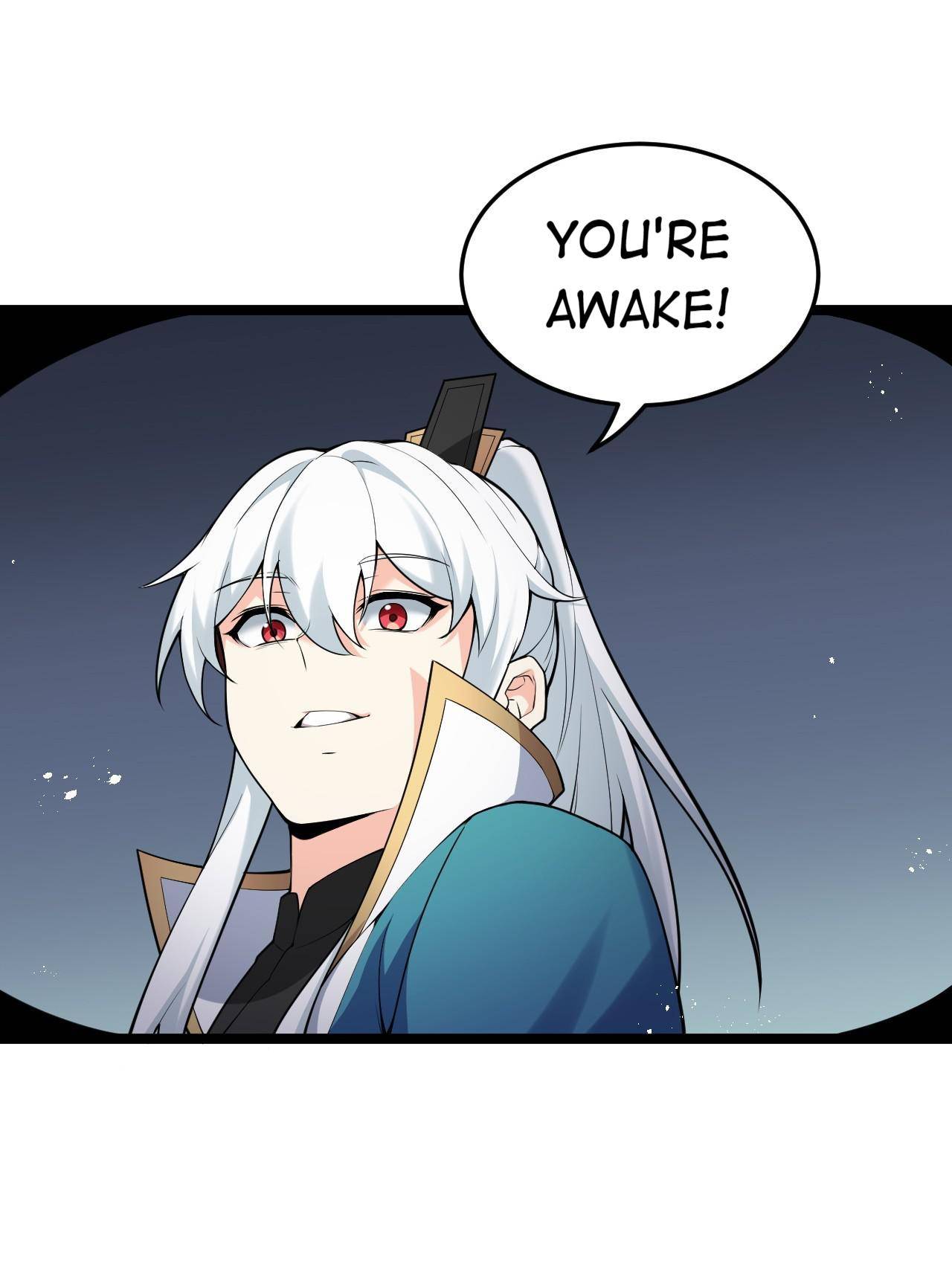 Good Disciple, Have Pity On Your Master! chapter 49 page 28