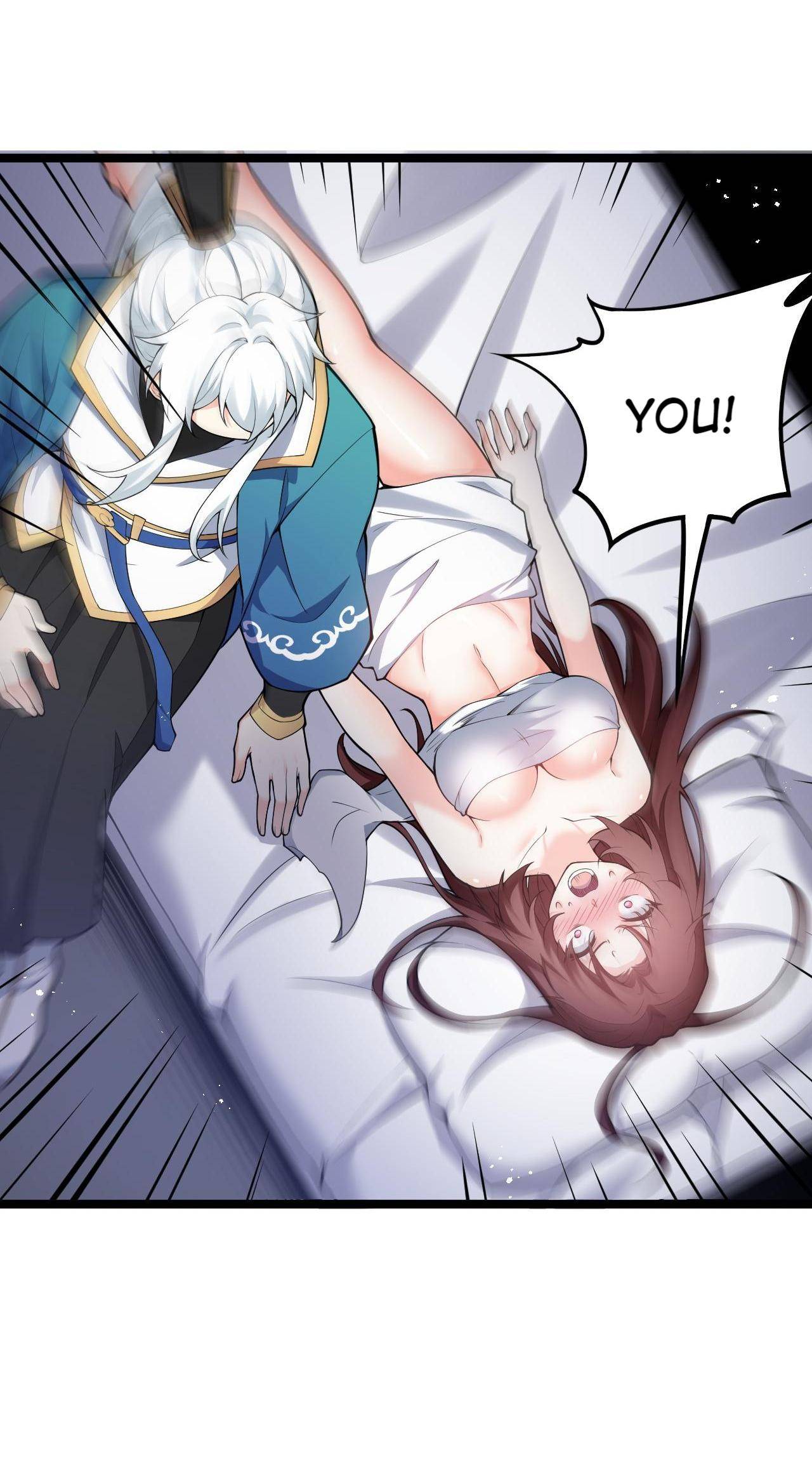 Good Disciple, Have Pity On Your Master! chapter 49 page 29