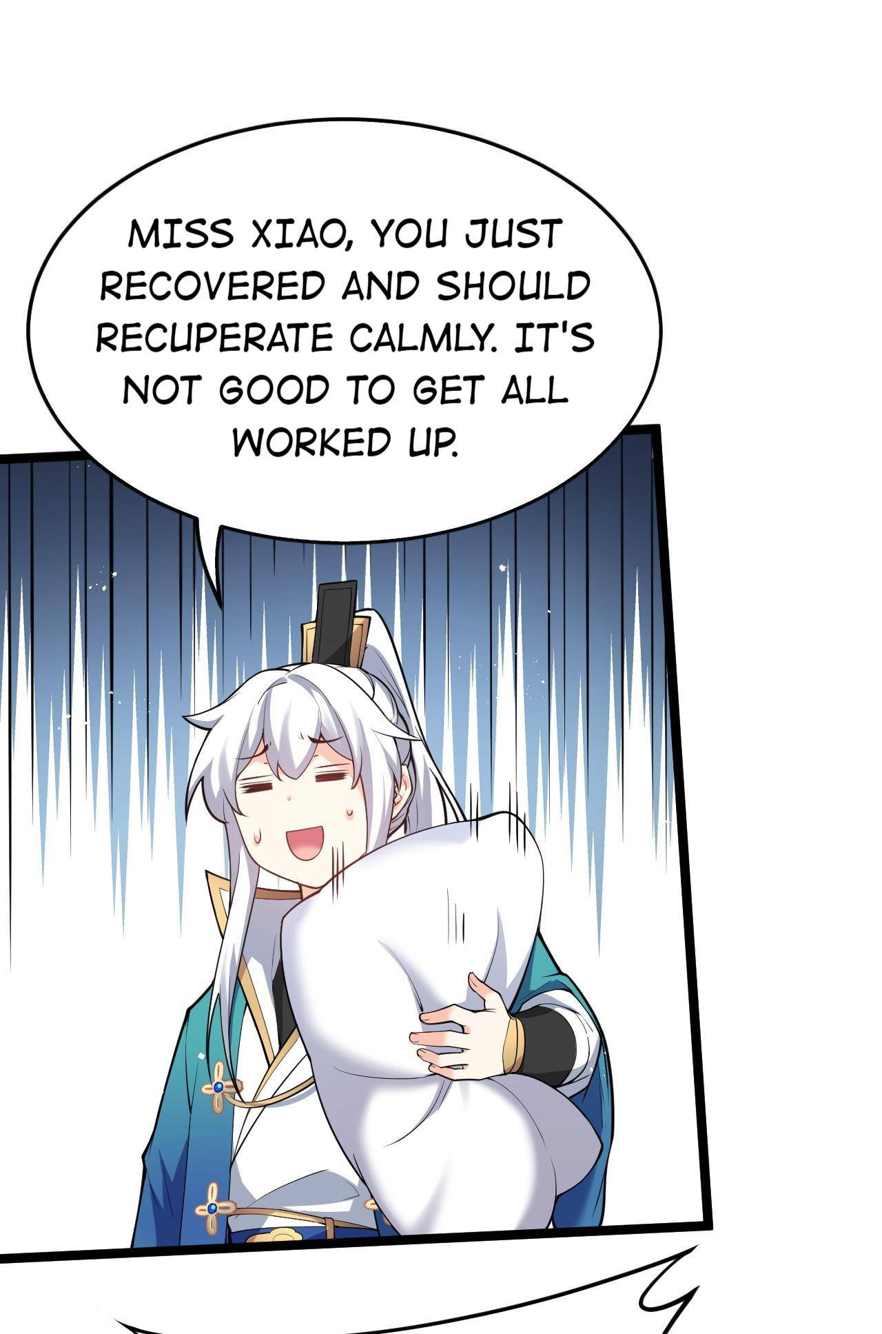 Good Disciple, Have Pity On Your Master! chapter 49 page 31