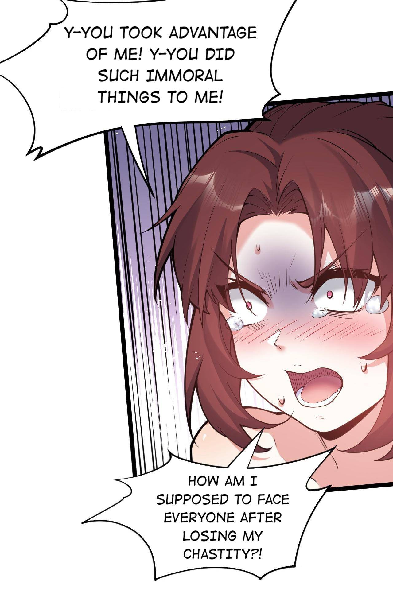 Good Disciple, Have Pity On Your Master! chapter 49 page 32