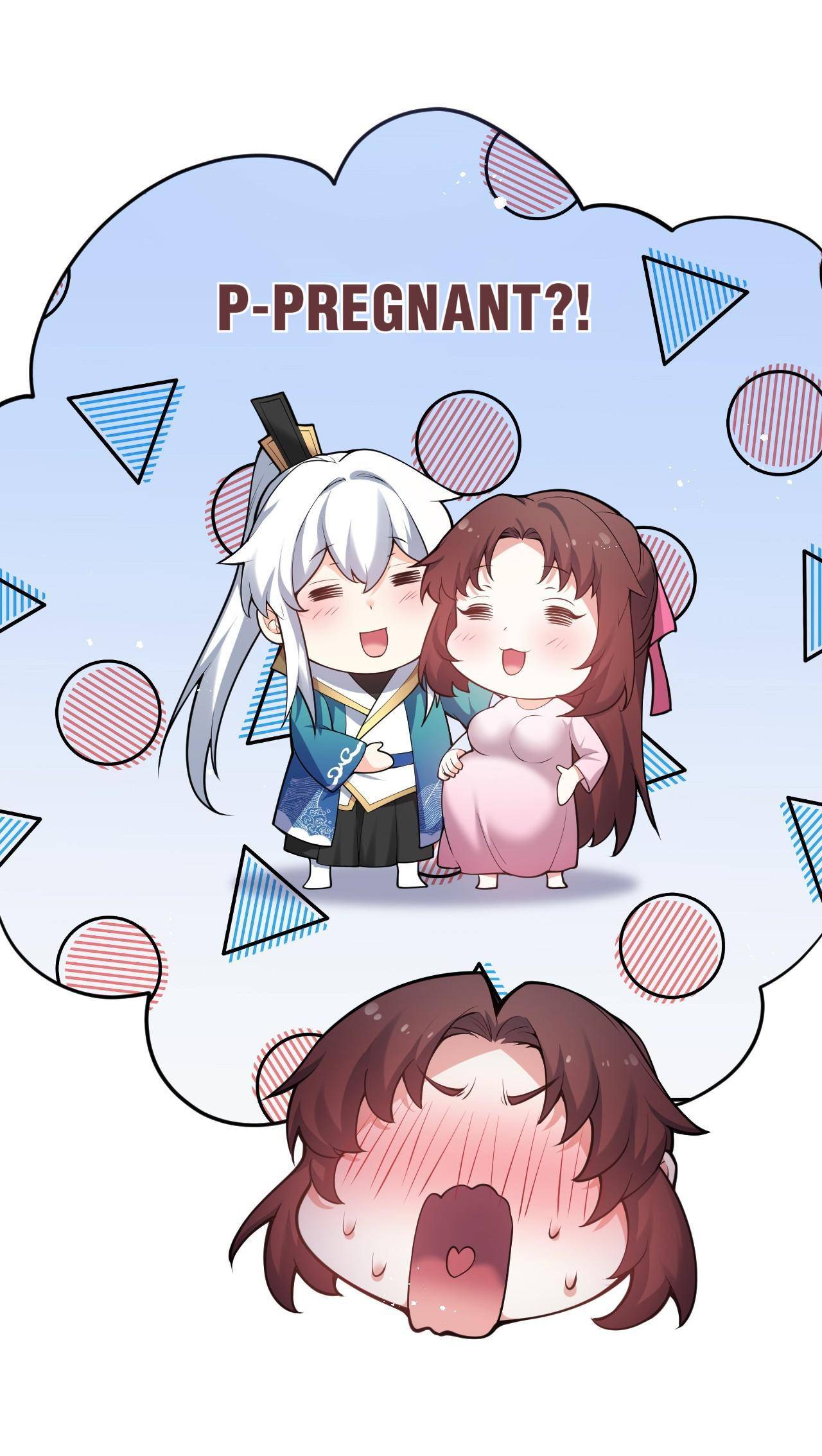 Good Disciple, Have Pity On Your Master! chapter 49 page 34