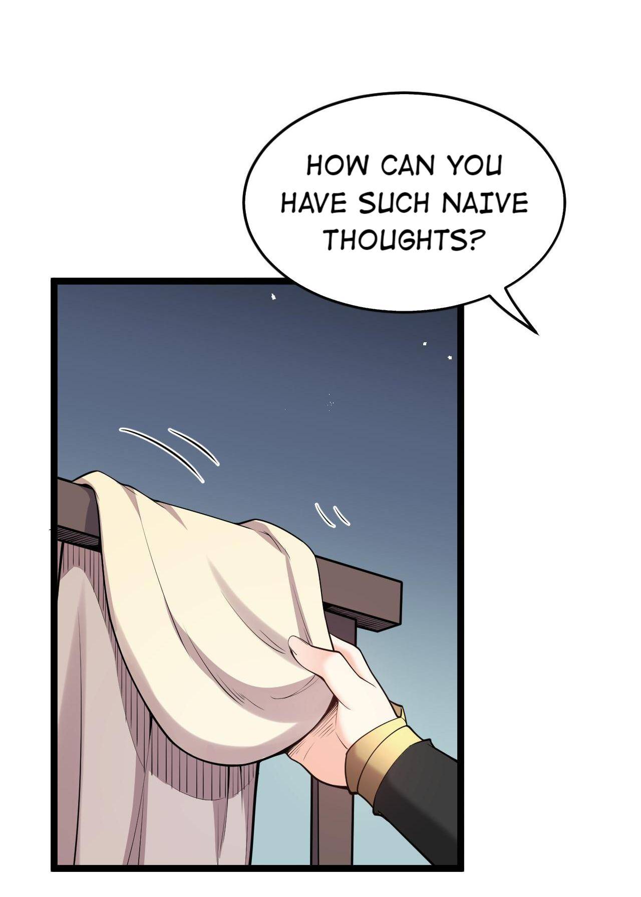 Good Disciple, Have Pity On Your Master! chapter 49 page 35