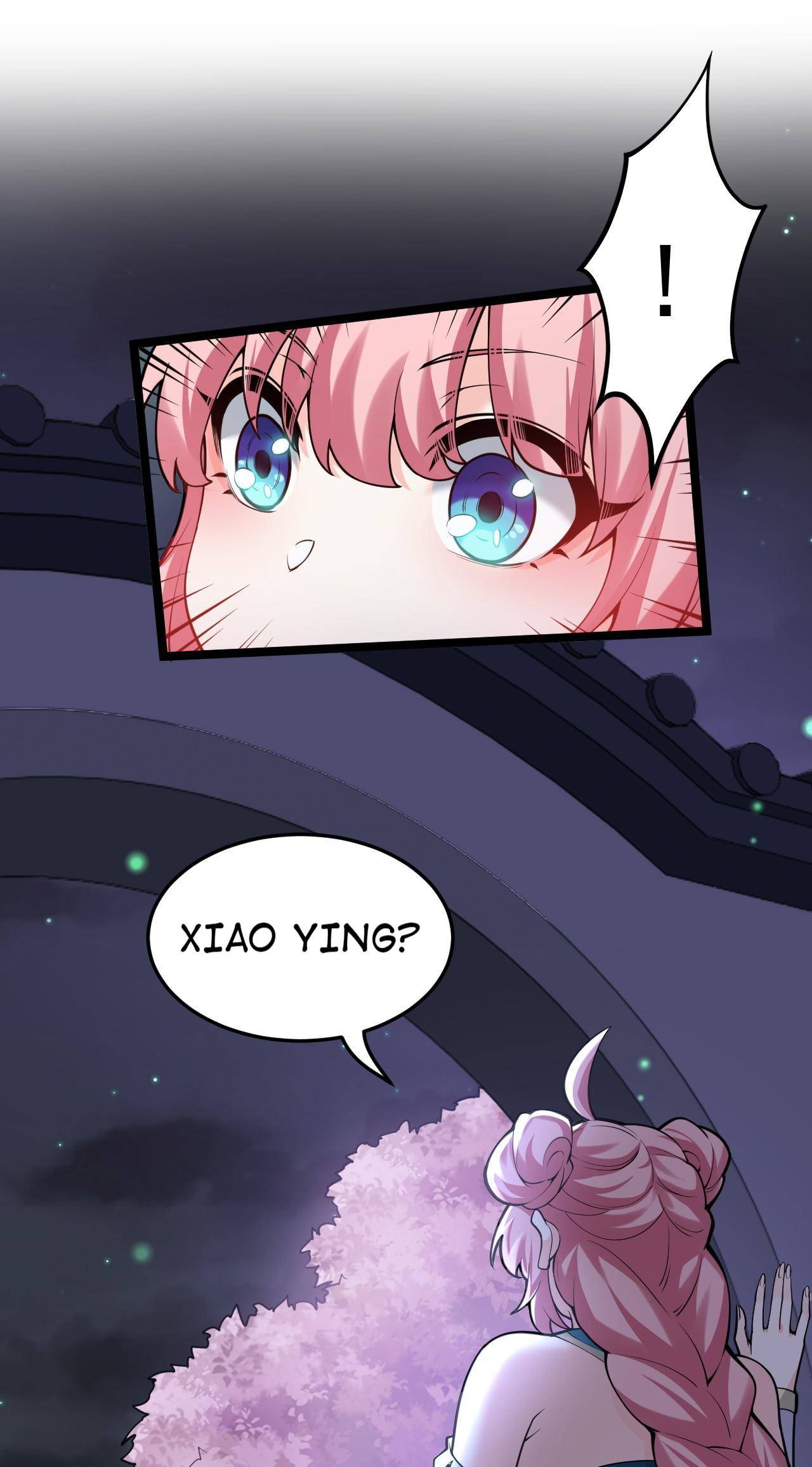 Good Disciple, Have Pity On Your Master! chapter 49 page 48