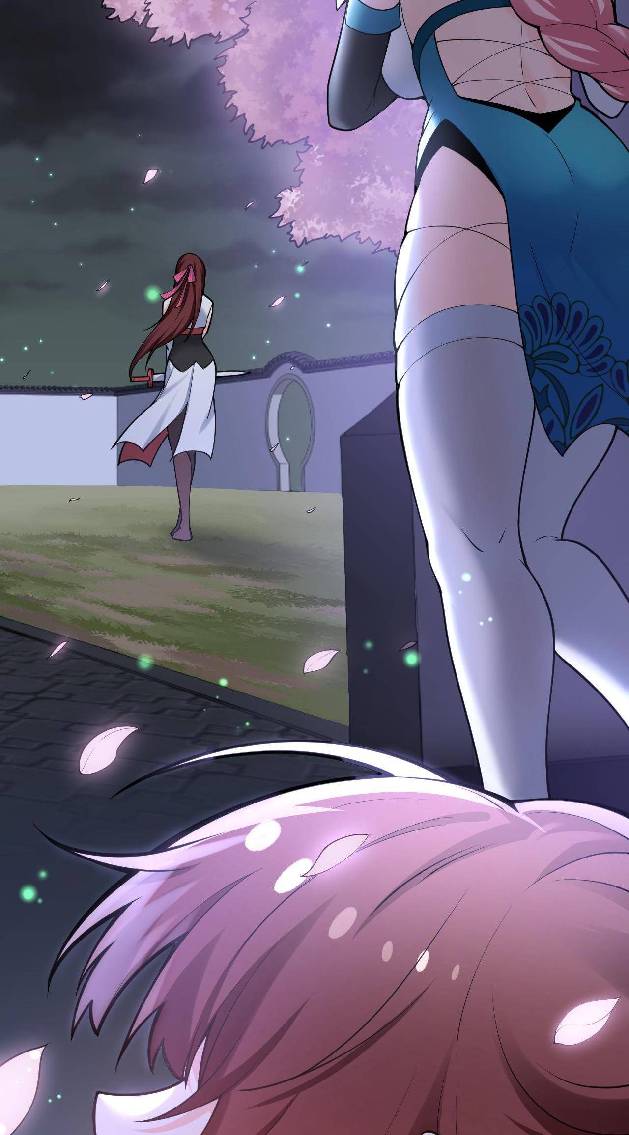 Good Disciple, Have Pity On Your Master! chapter 49 page 49