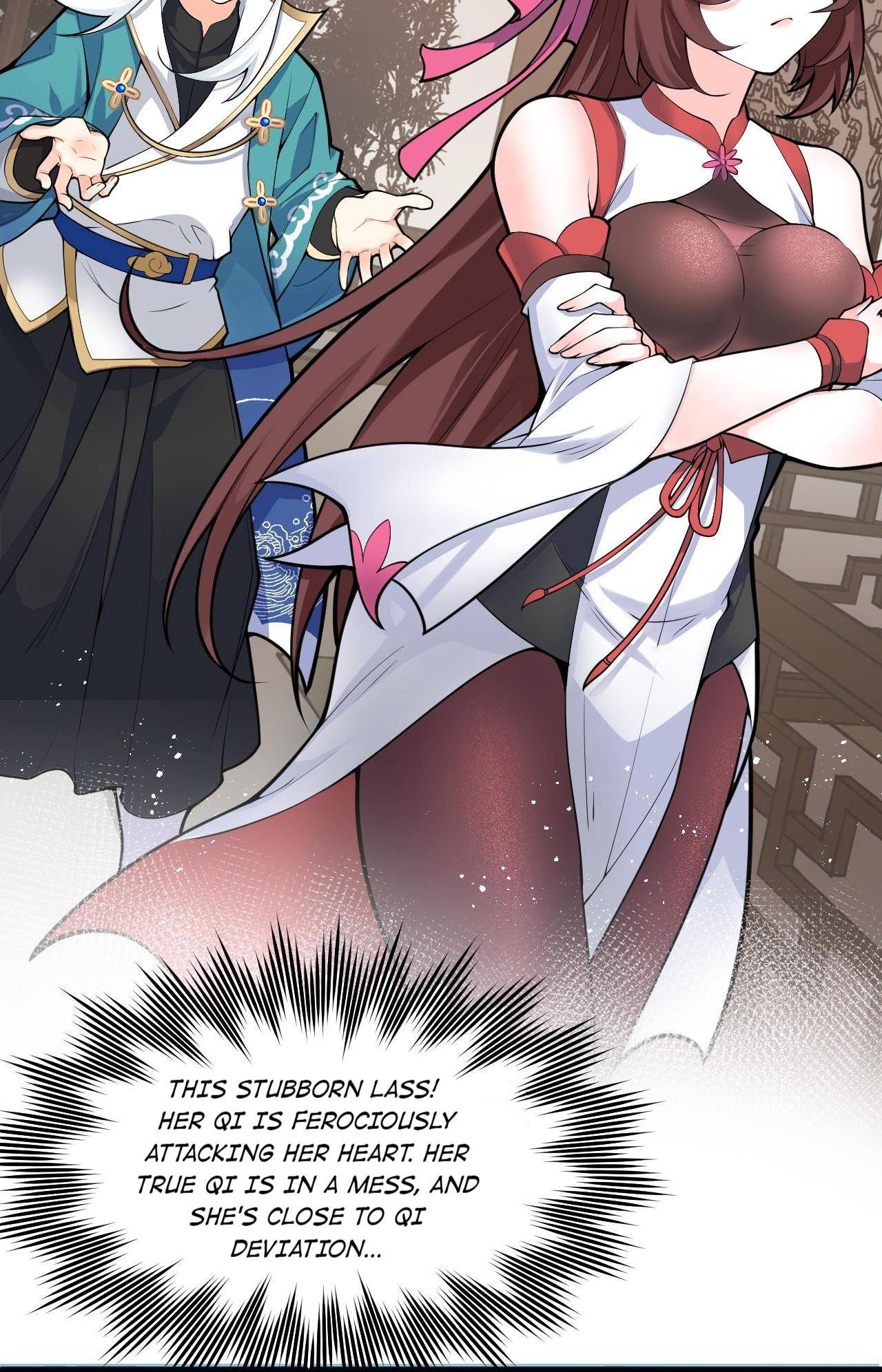 Good Disciple, Have Pity On Your Master! chapter 49 page 5