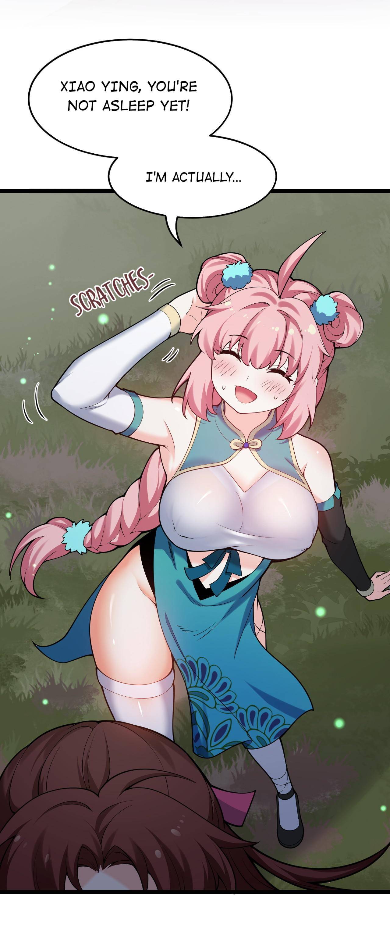 Good Disciple, Have Pity On Your Master! chapter 49 page 51