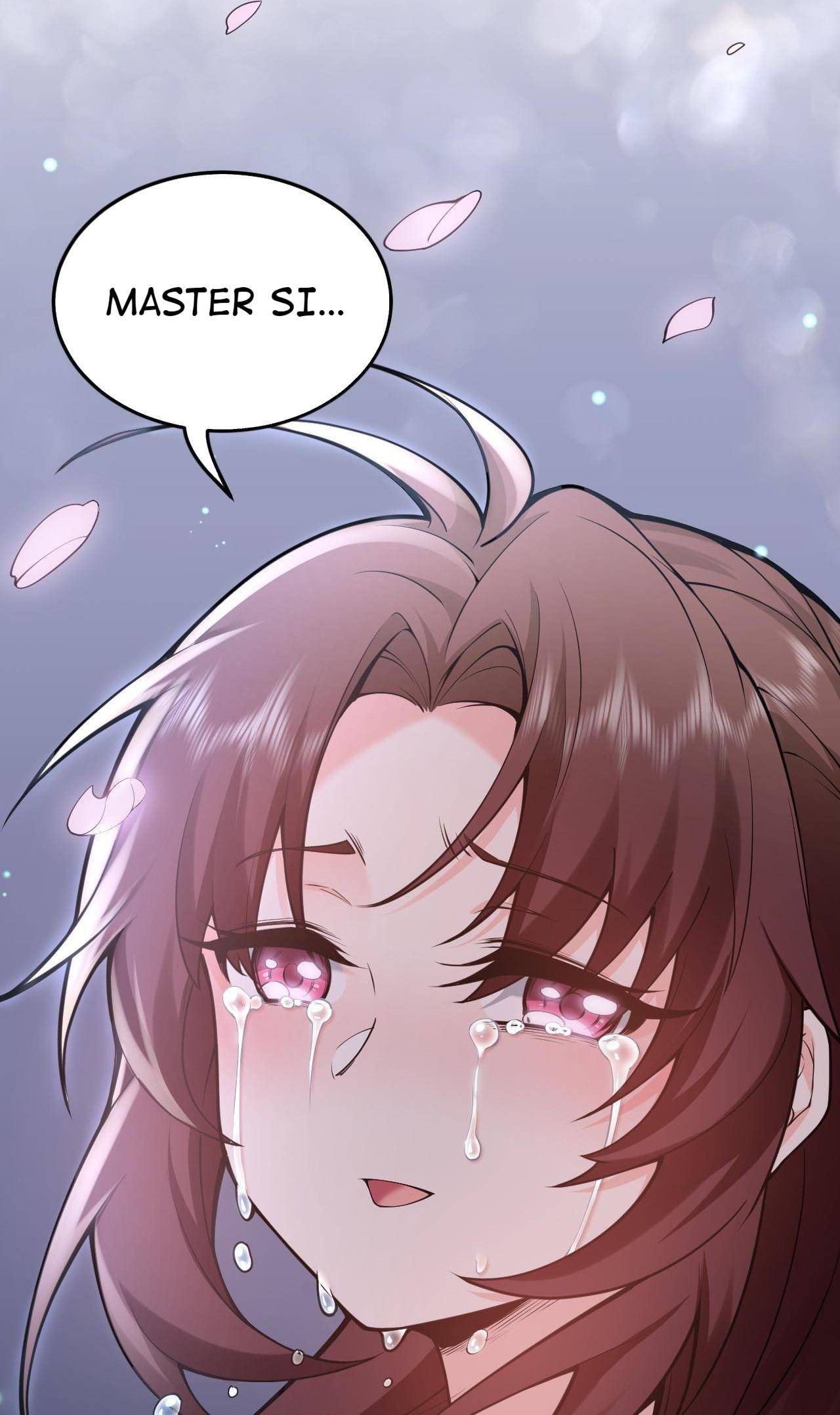 Good Disciple, Have Pity On Your Master! chapter 49 page 53