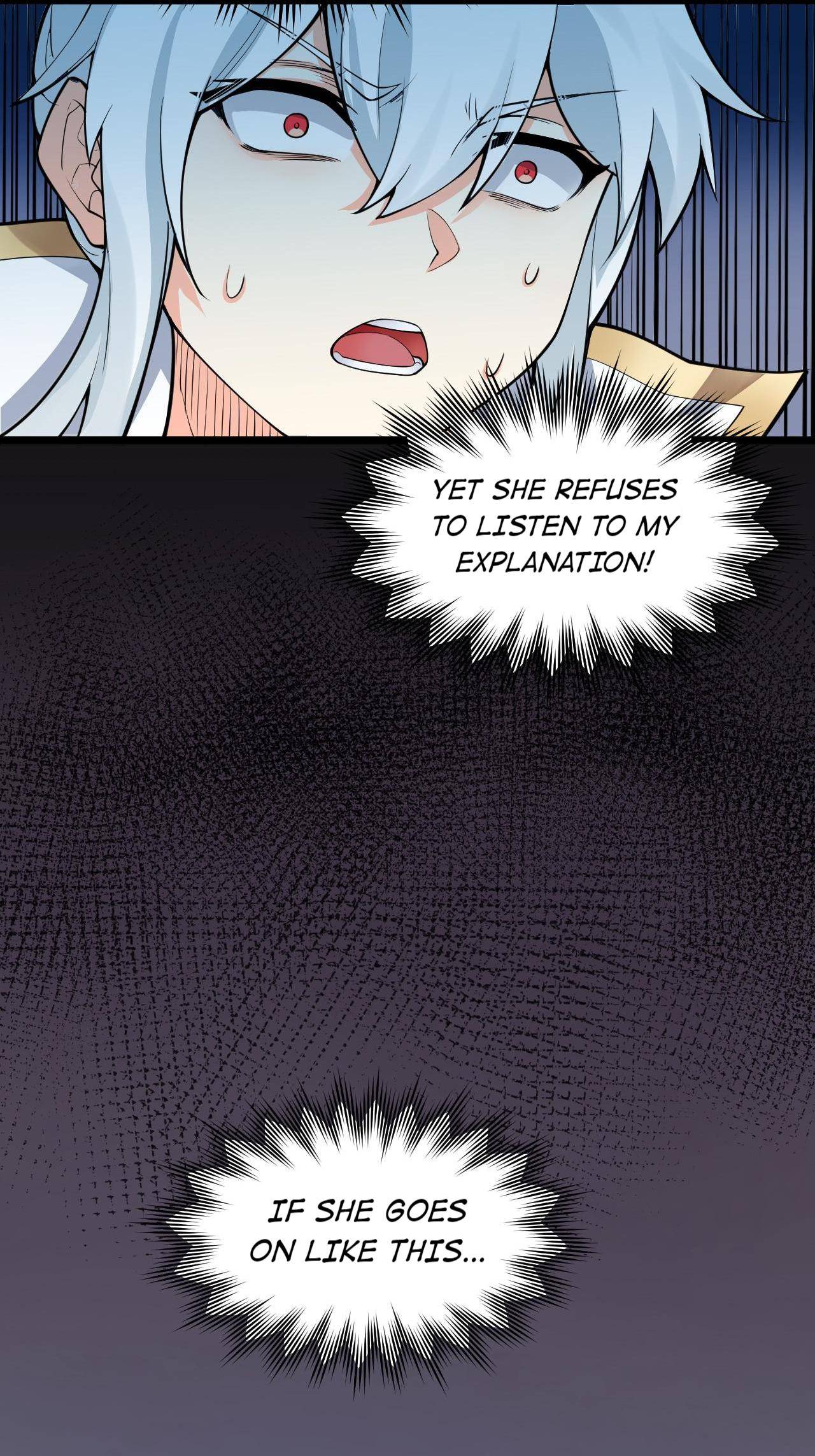 Good Disciple, Have Pity On Your Master! chapter 49 page 6