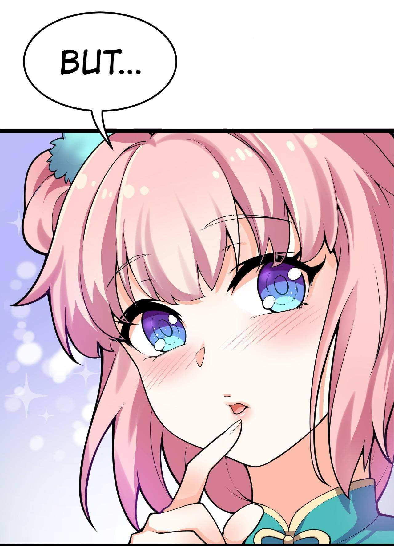 Good Disciple, Have Pity On Your Master! chapter 49 page 9