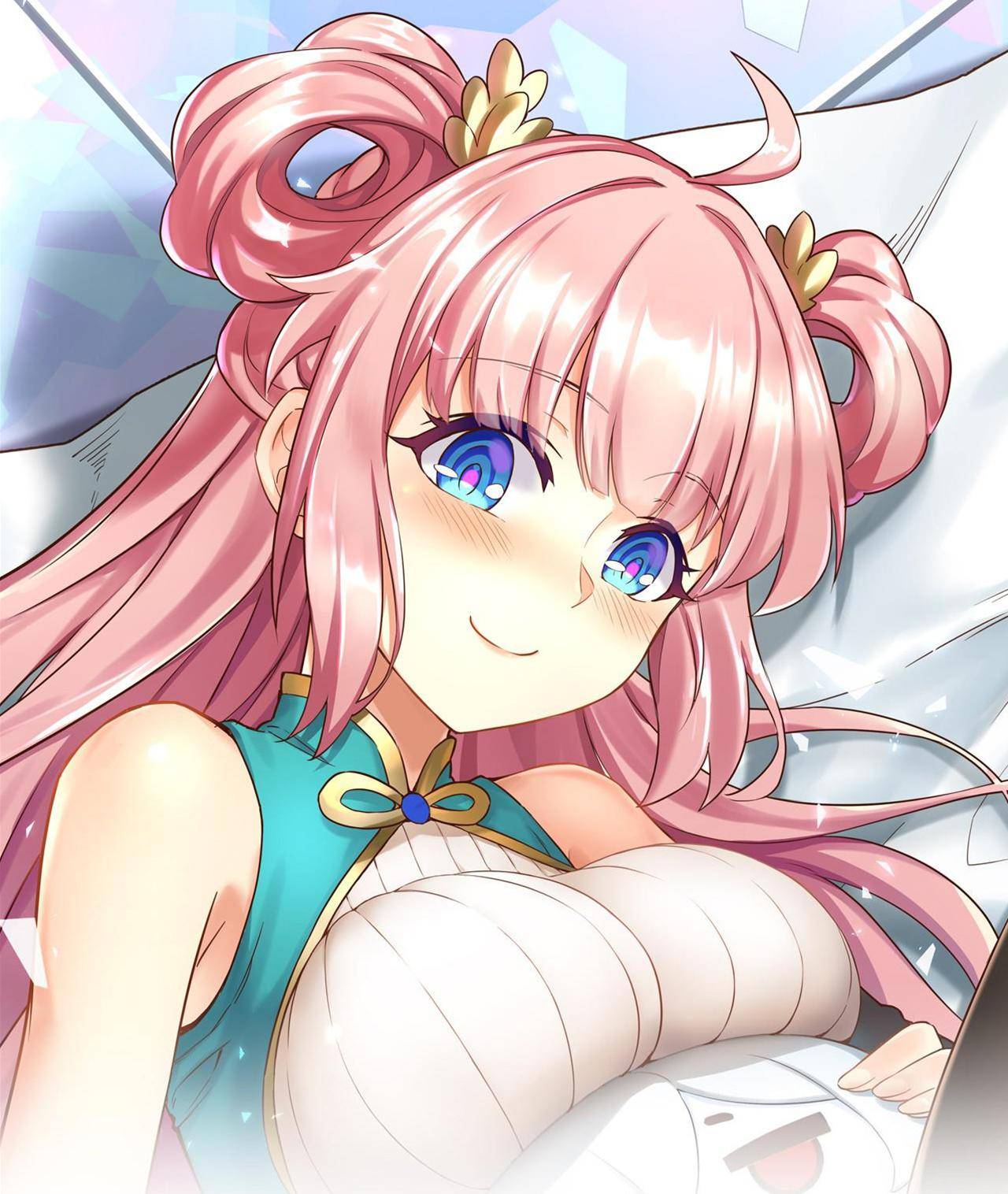 Good Disciple, Have Pity On Your Master! chapter 5 page 1