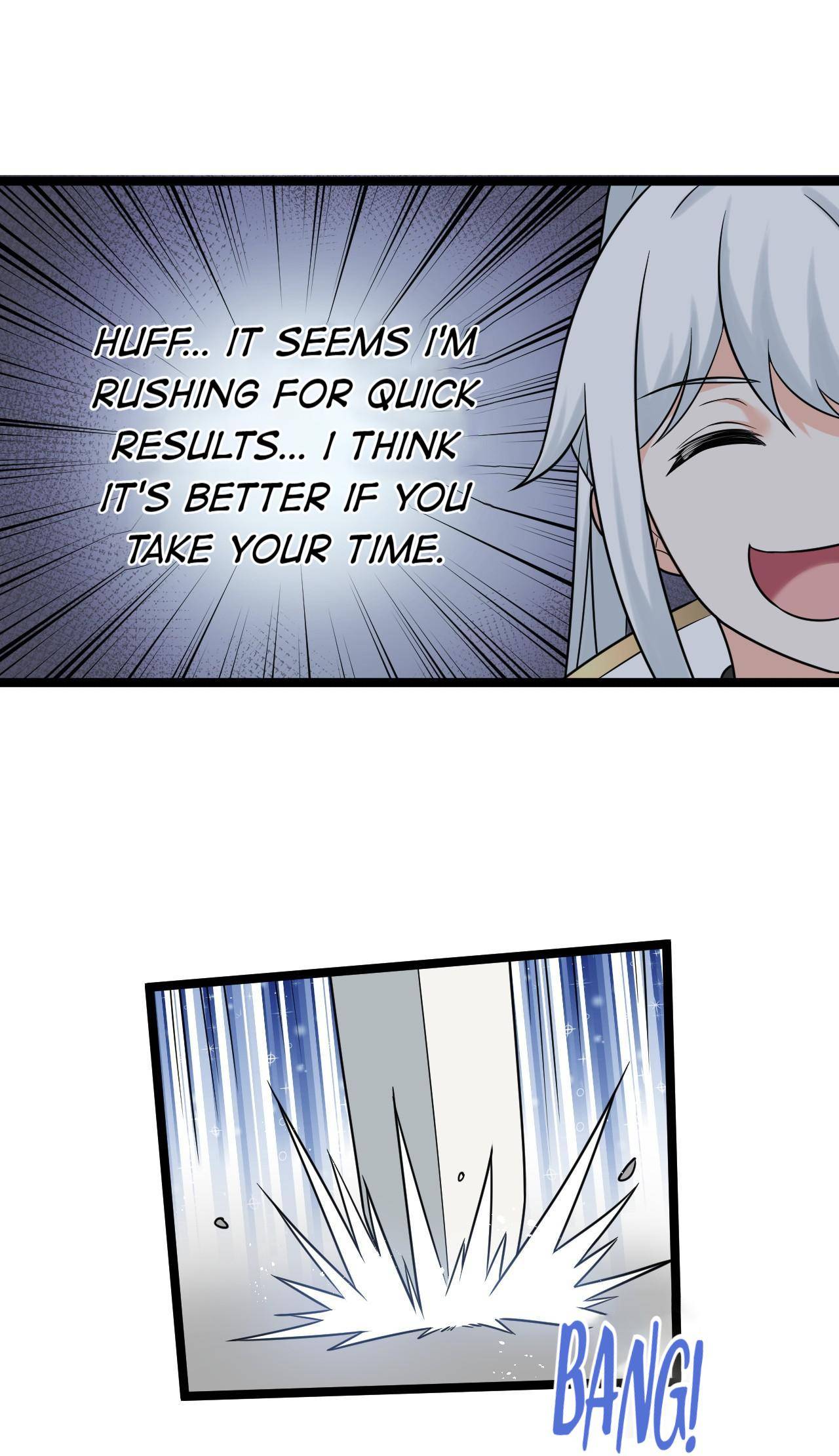 Good Disciple, Have Pity On Your Master! chapter 5 page 11