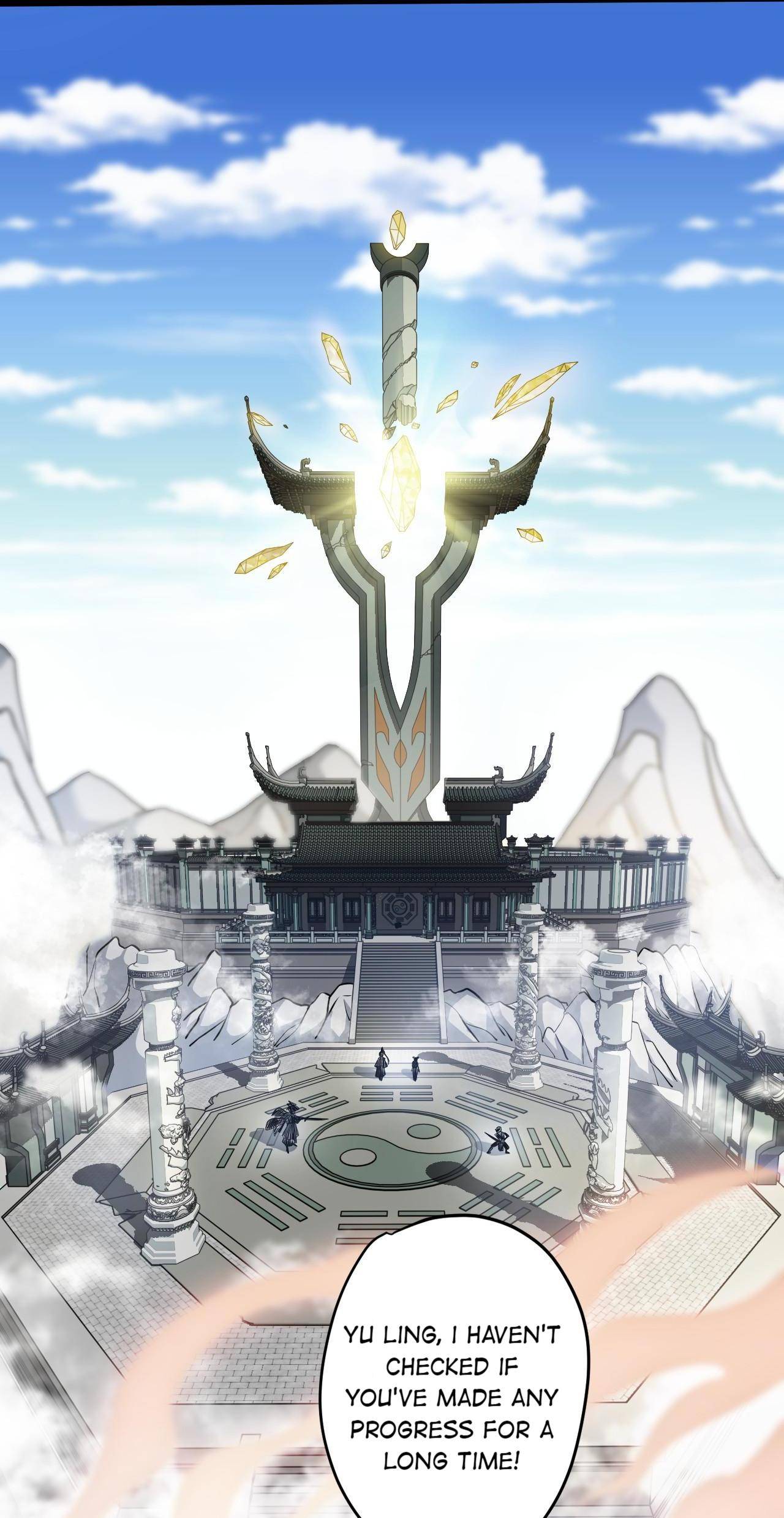 Good Disciple, Have Pity On Your Master! chapter 5 page 13