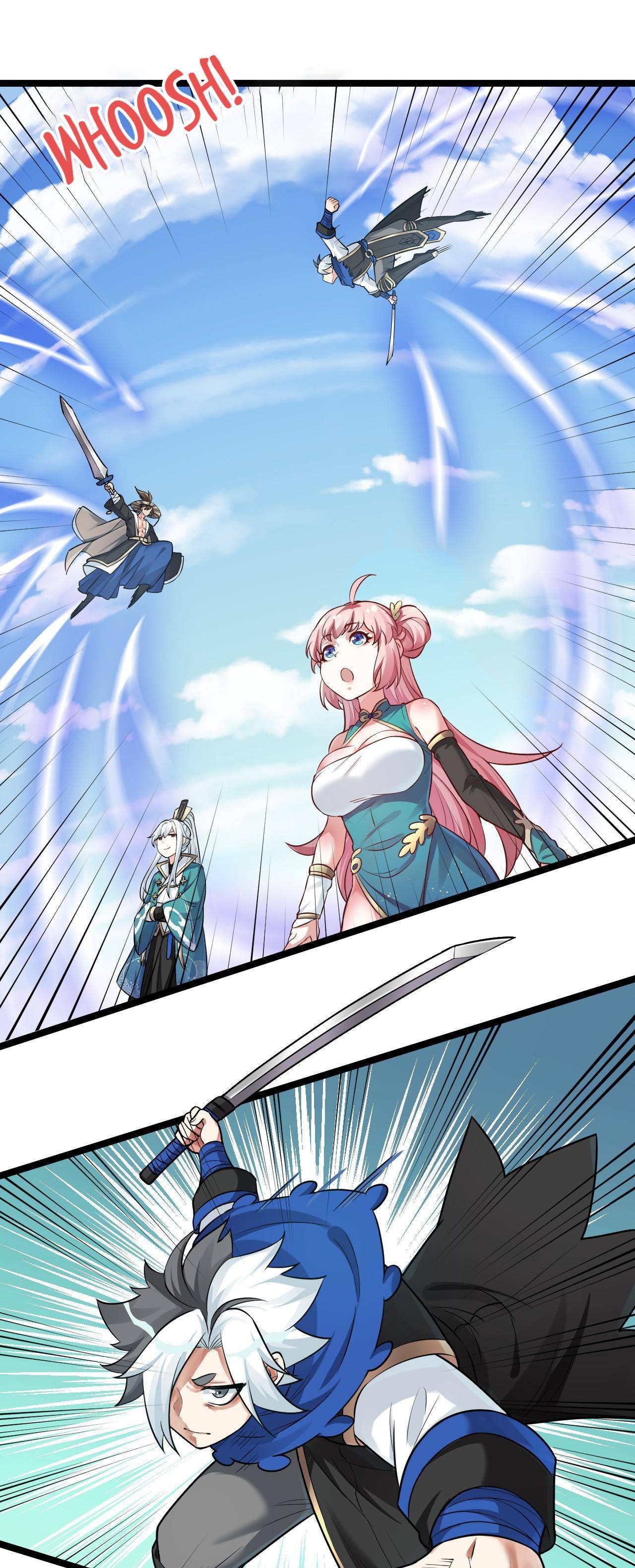 Good Disciple, Have Pity On Your Master! chapter 5 page 16