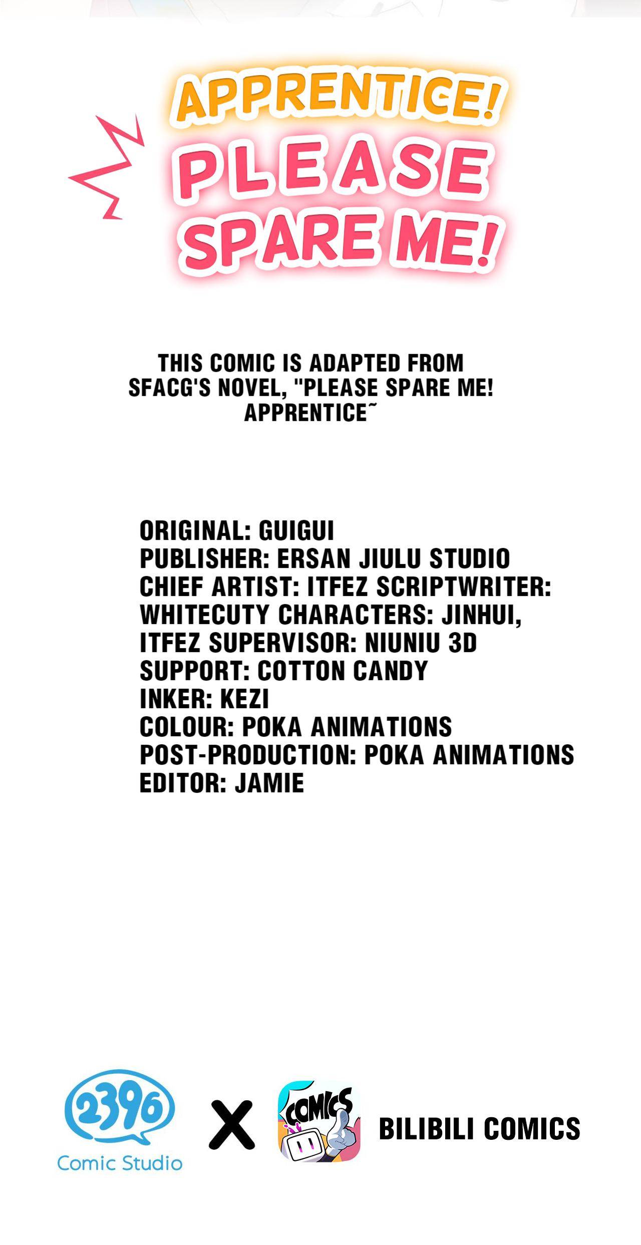 Good Disciple, Have Pity On Your Master! chapter 5 page 2