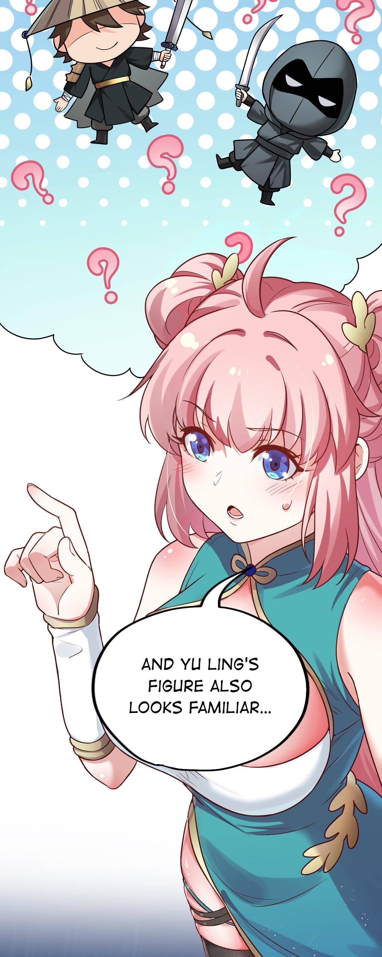 Good Disciple, Have Pity On Your Master! chapter 5 page 20