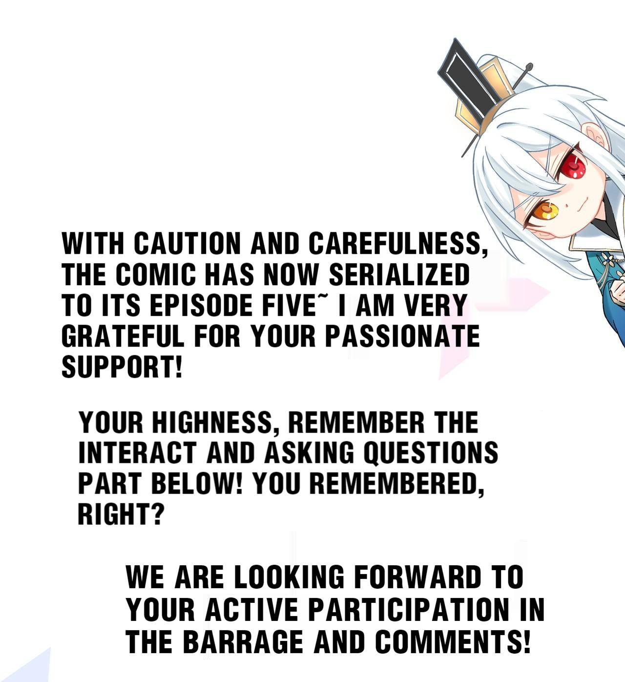 Good Disciple, Have Pity On Your Master! chapter 5 page 22