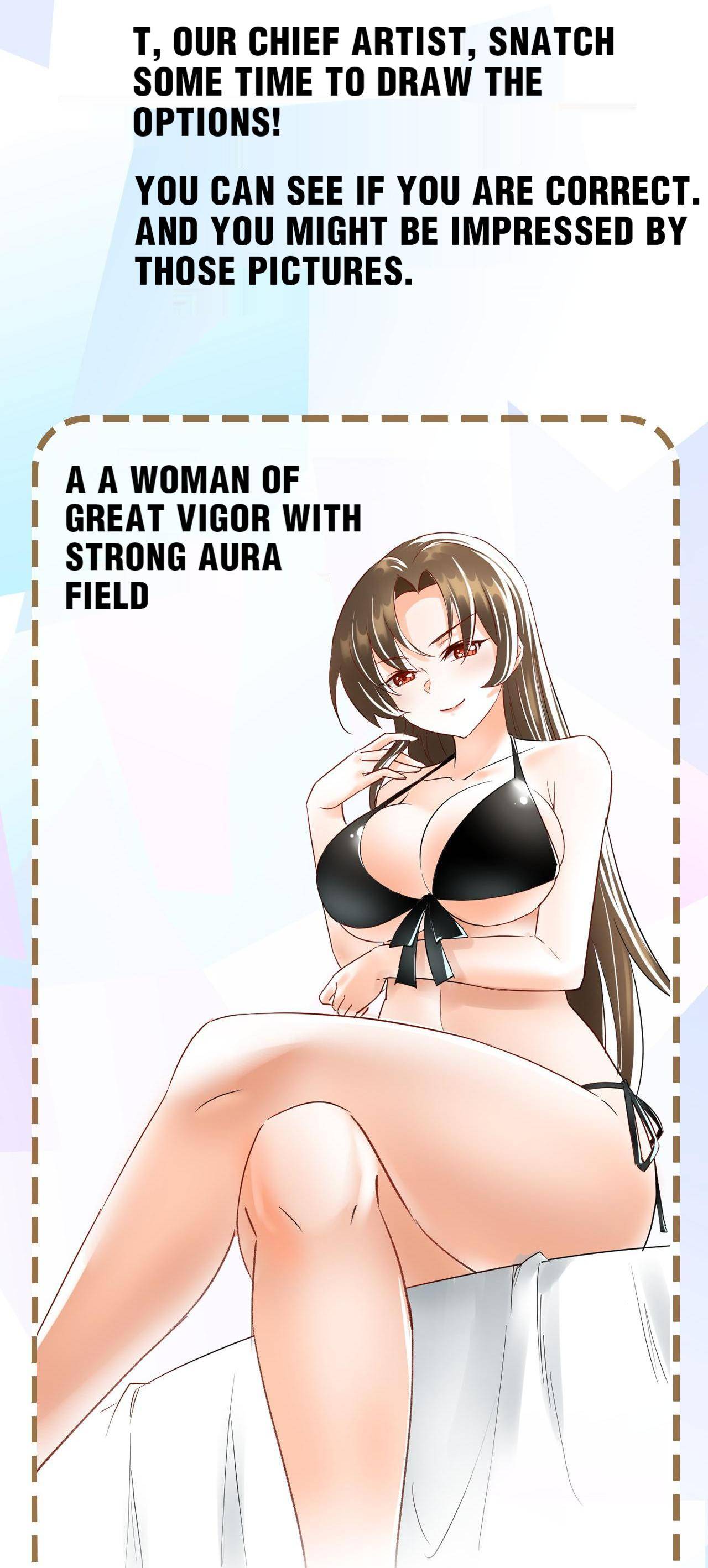 Good Disciple, Have Pity On Your Master! chapter 5 page 23