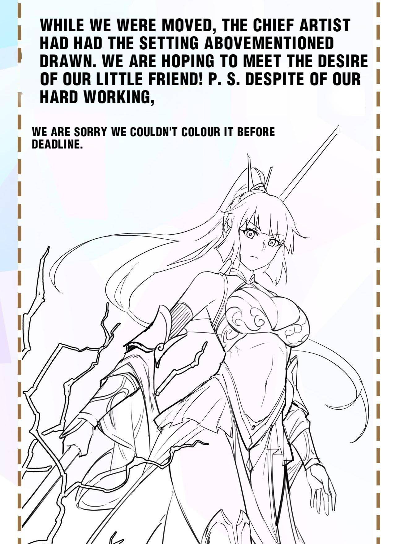 Good Disciple, Have Pity On Your Master! chapter 5 page 28