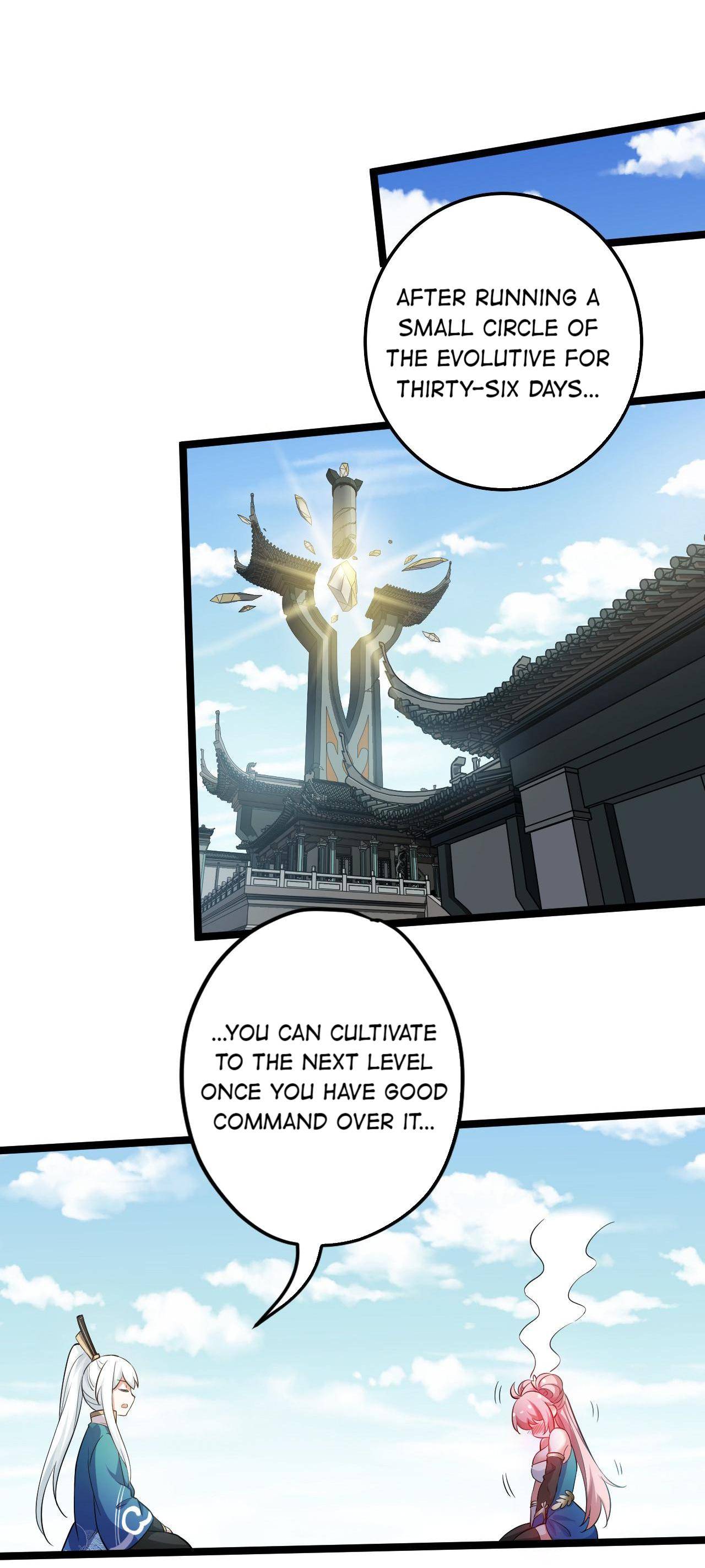 Good Disciple, Have Pity On Your Master! chapter 5 page 3