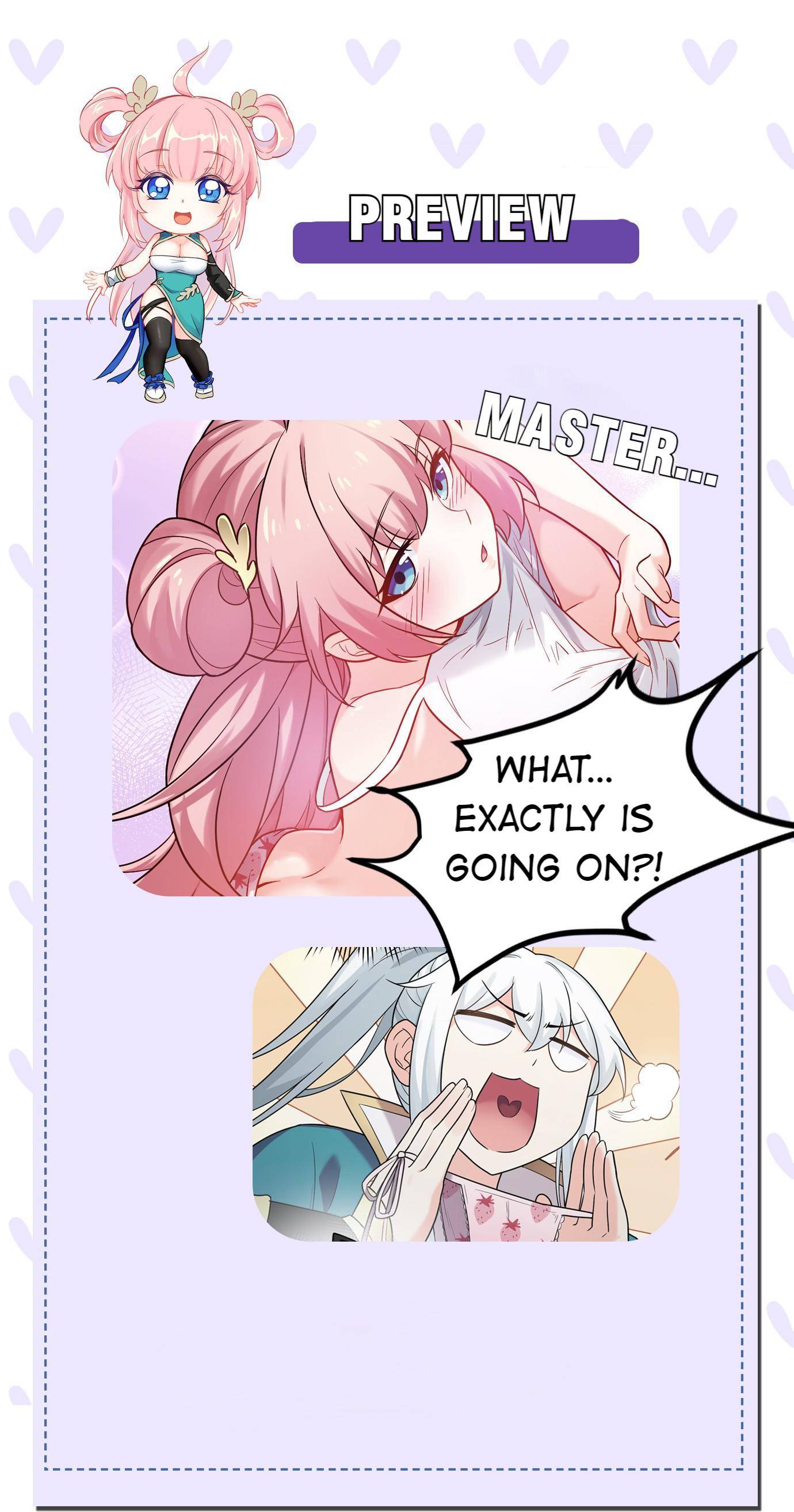 Good Disciple, Have Pity On Your Master! chapter 5 page 30