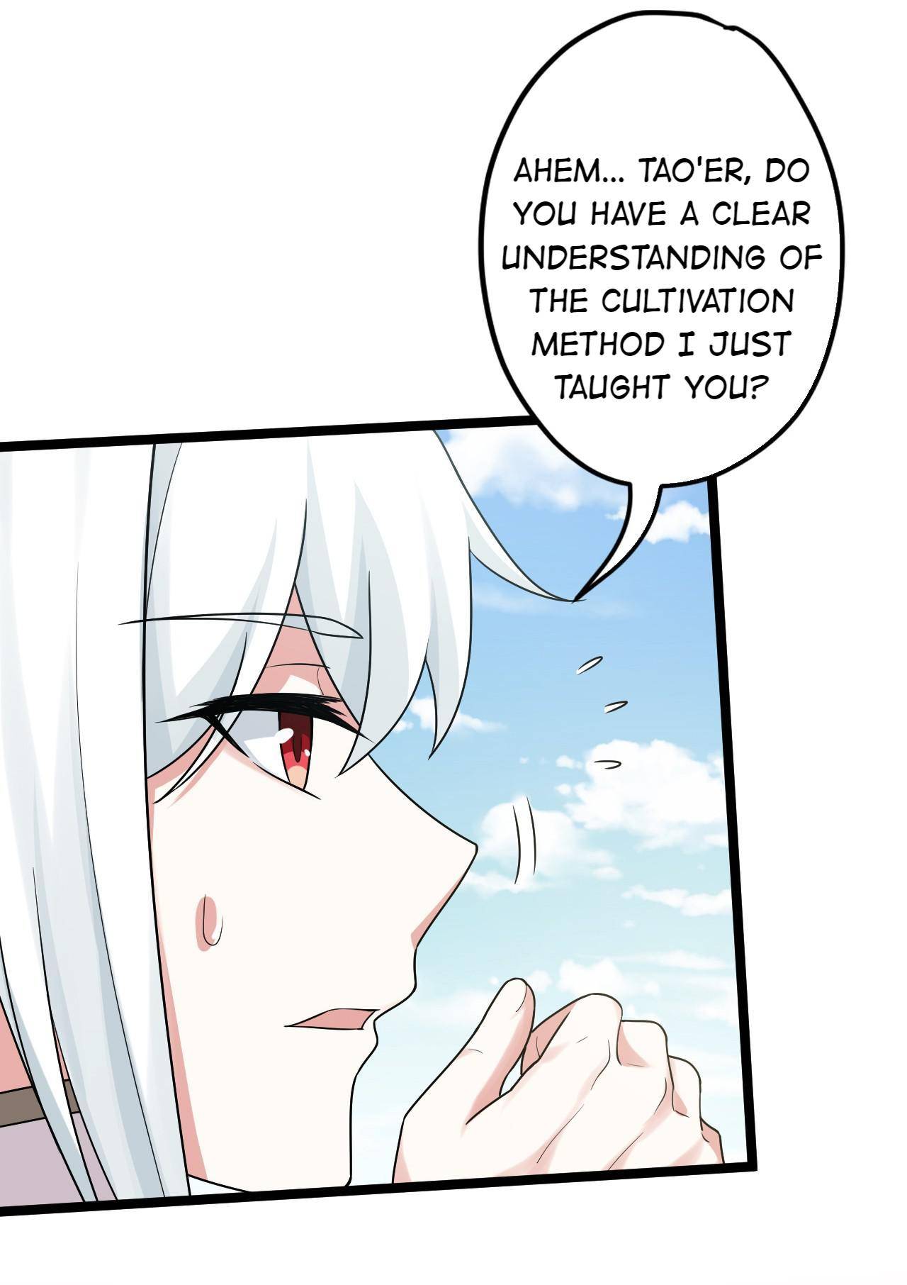 Good Disciple, Have Pity On Your Master! chapter 5 page 4