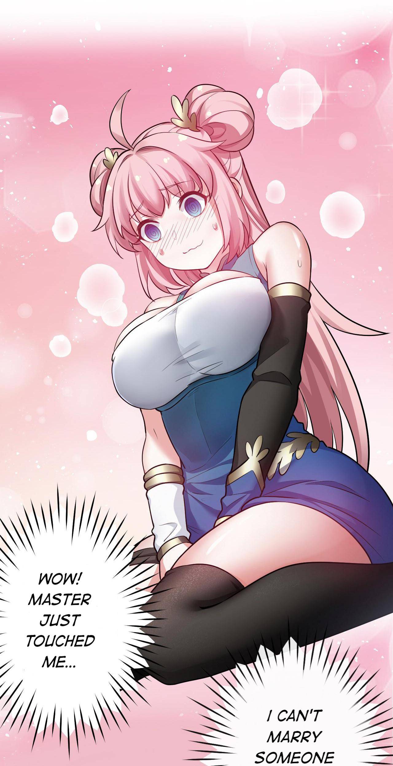 Good Disciple, Have Pity On Your Master! chapter 5 page 5