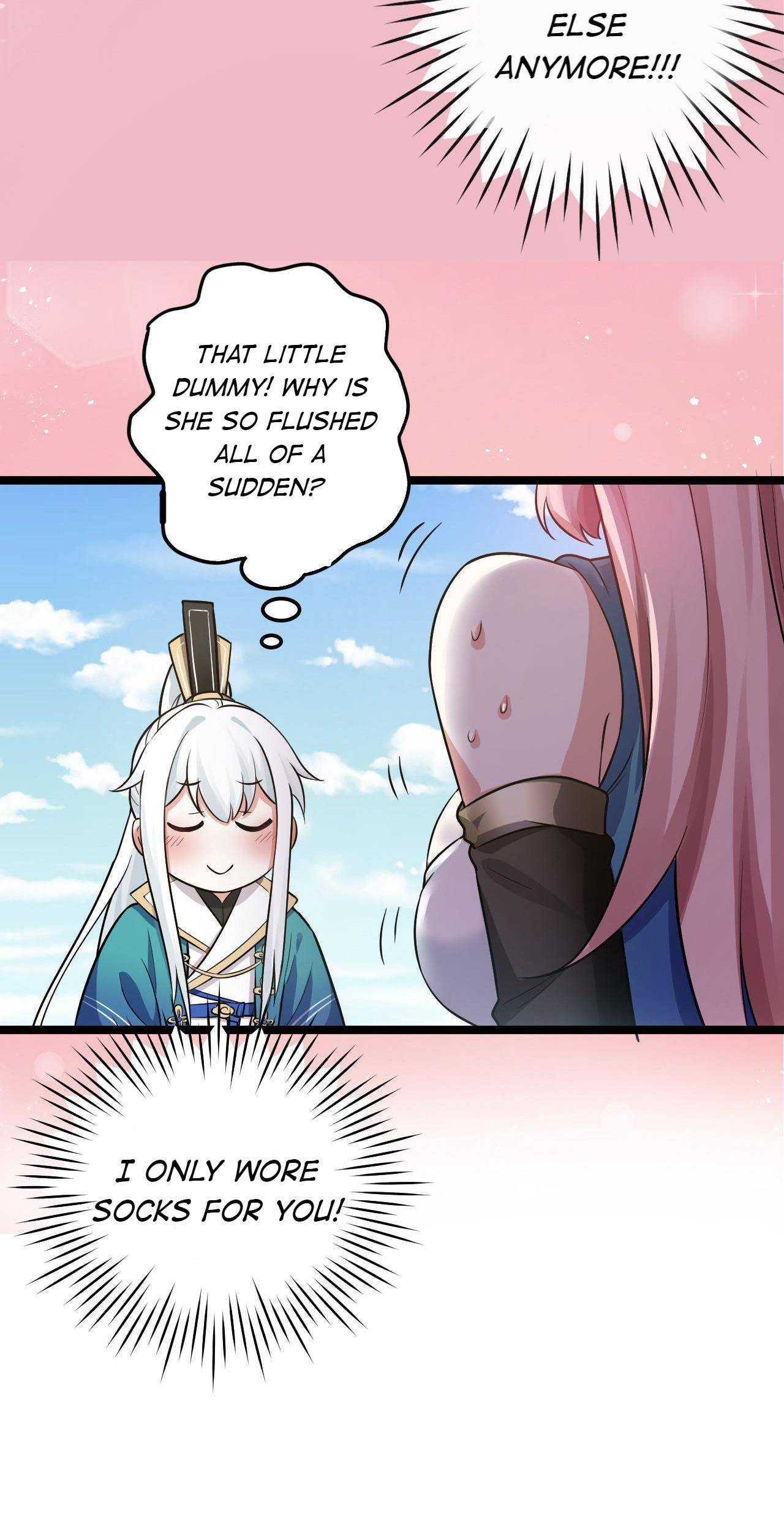 Good Disciple, Have Pity On Your Master! chapter 5 page 6