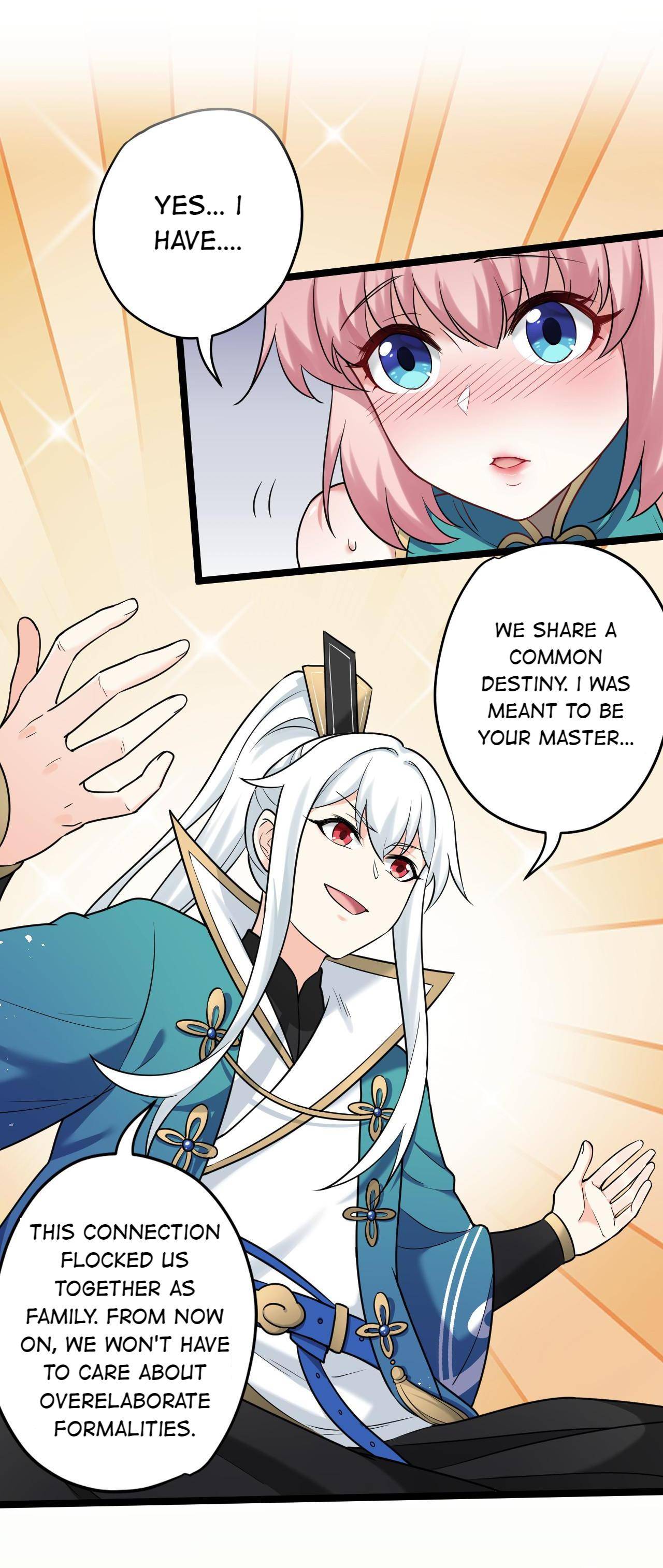 Good Disciple, Have Pity On Your Master! chapter 5 page 8