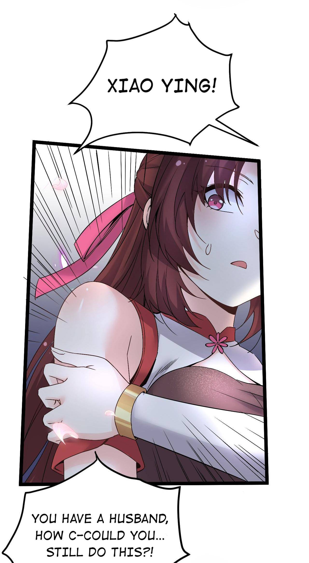 Good Disciple, Have Pity On Your Master! chapter 50 page 10