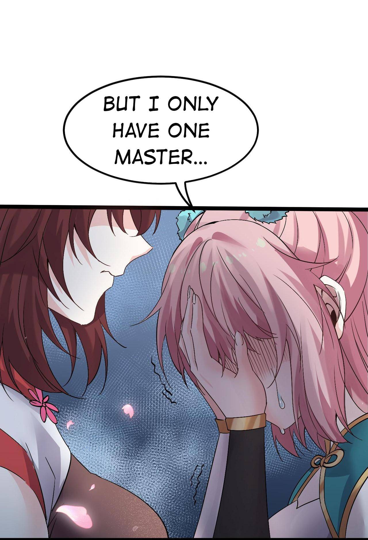 Good Disciple, Have Pity On Your Master! chapter 50 page 14