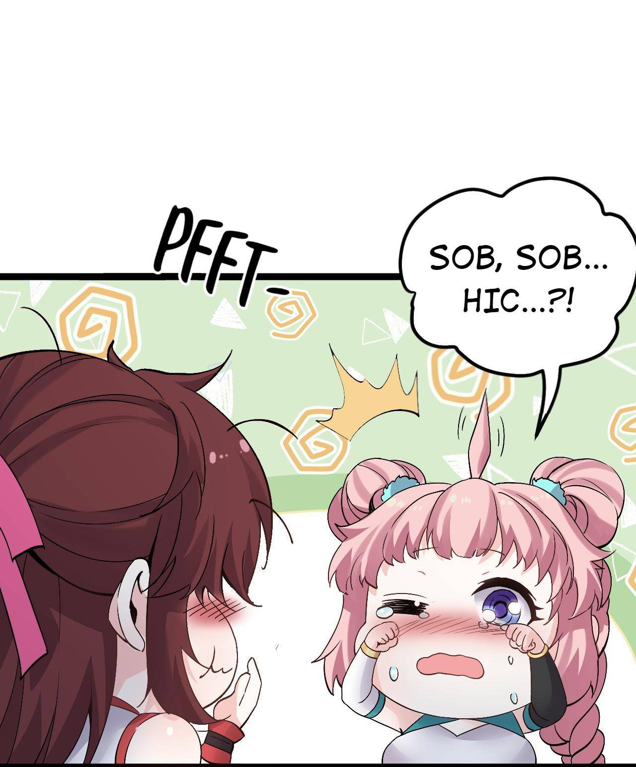 Good Disciple, Have Pity On Your Master! chapter 50 page 18