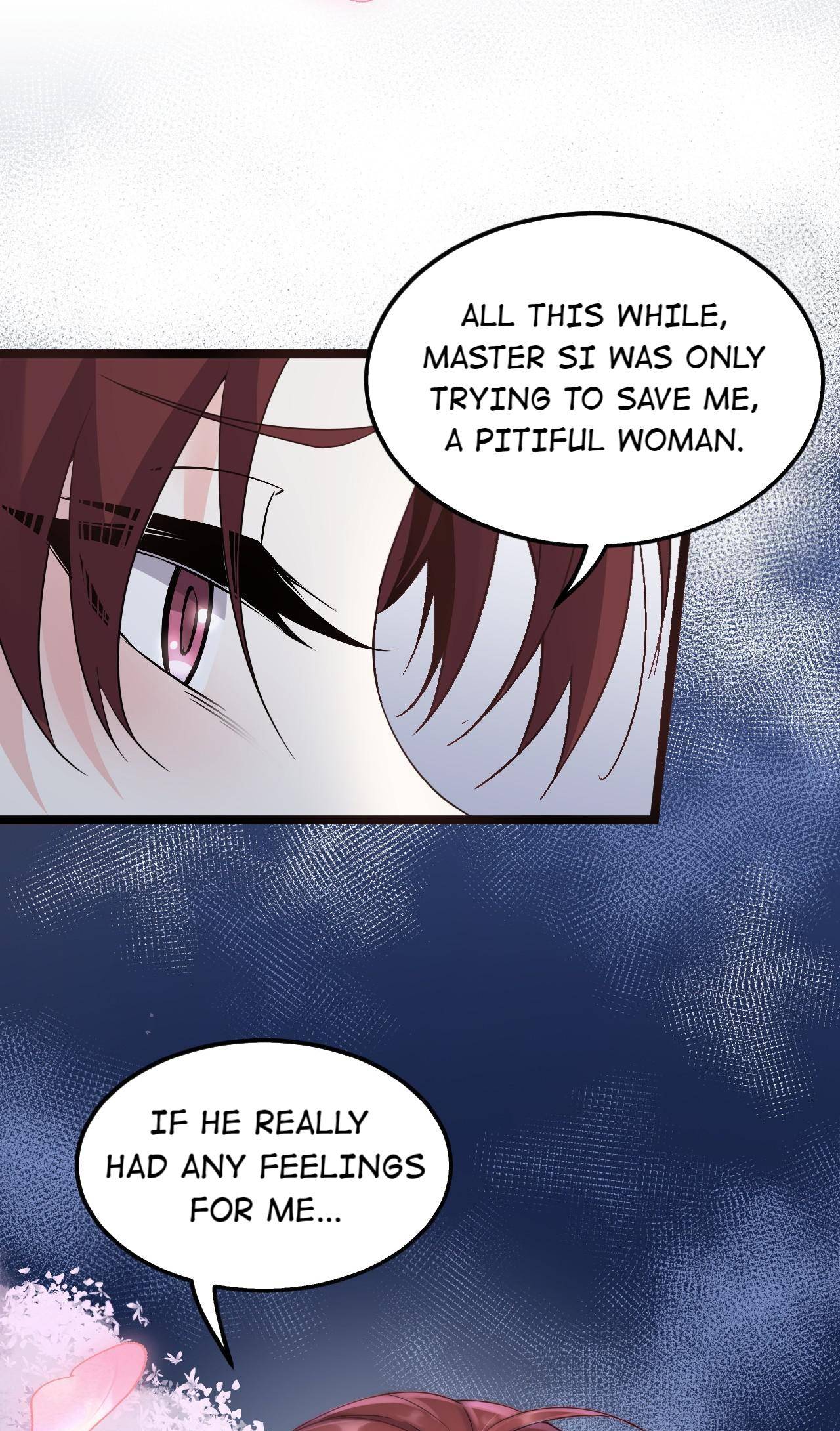 Good Disciple, Have Pity On Your Master! chapter 50 page 21