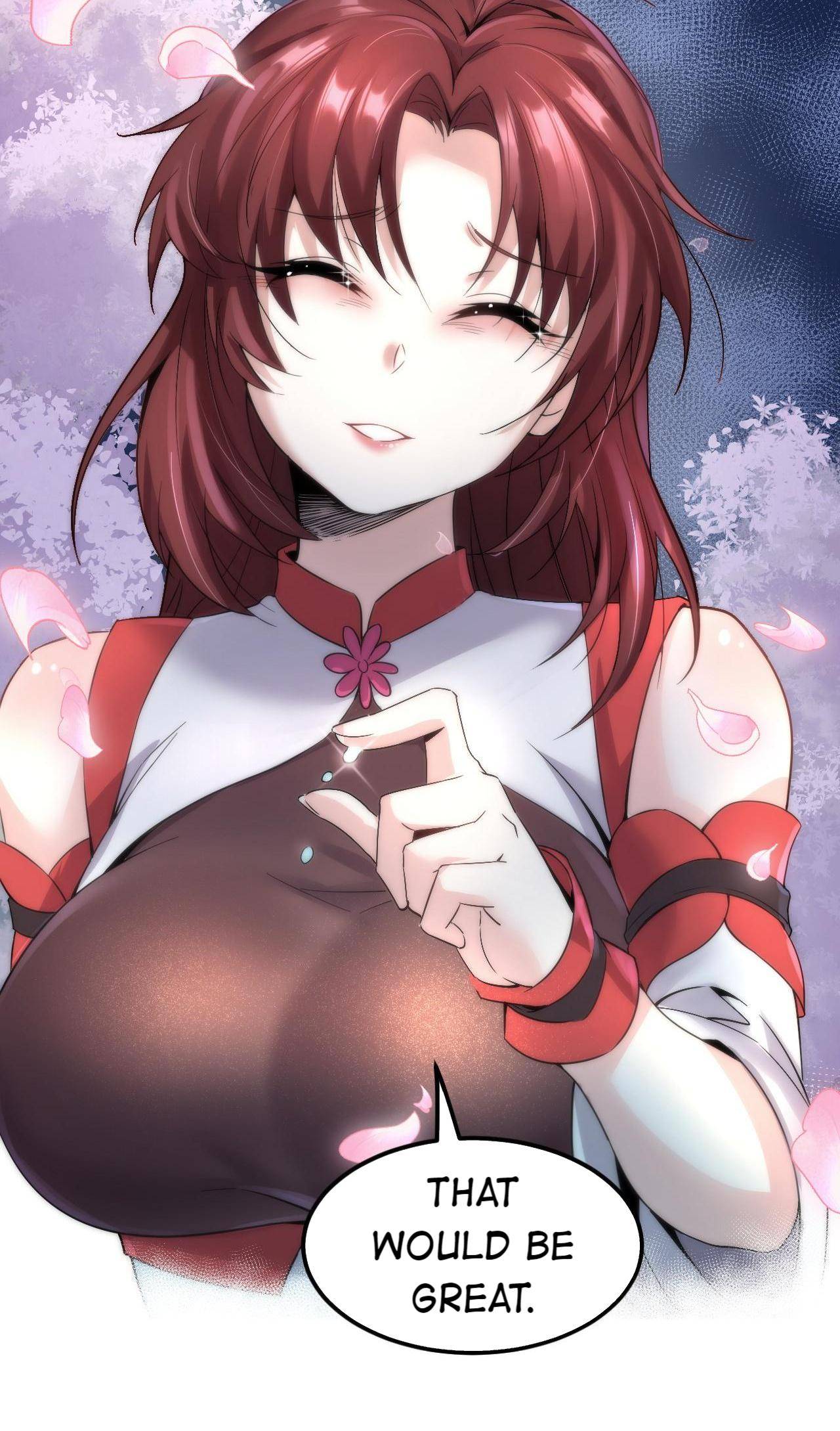 Good Disciple, Have Pity On Your Master! chapter 50 page 22