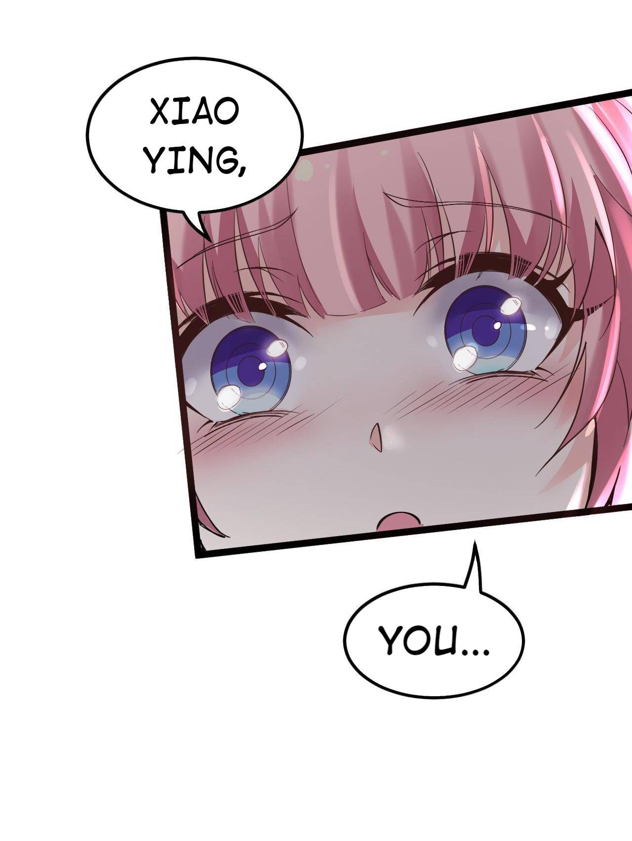 Good Disciple, Have Pity On Your Master! chapter 50 page 23