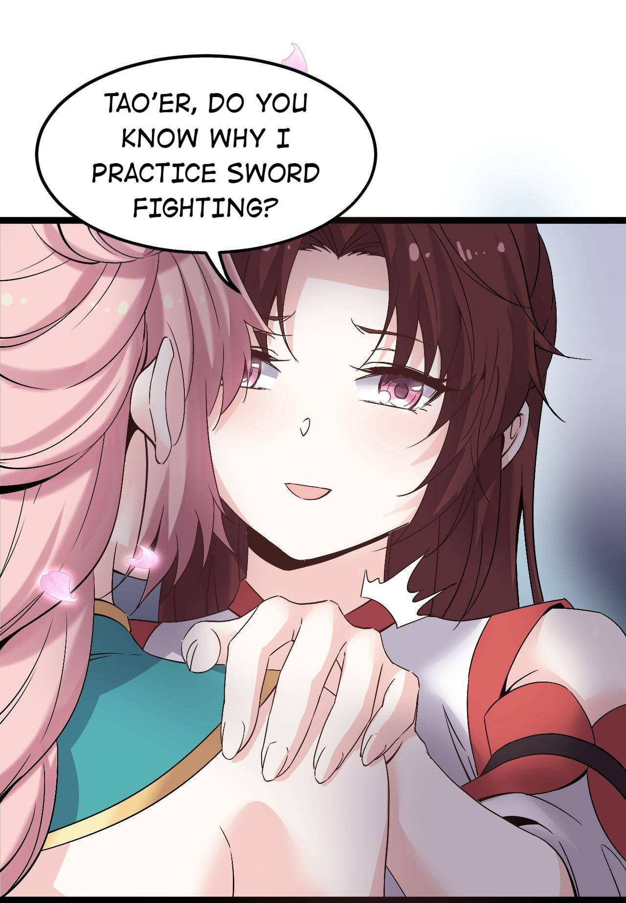 Good Disciple, Have Pity On Your Master! chapter 50 page 24