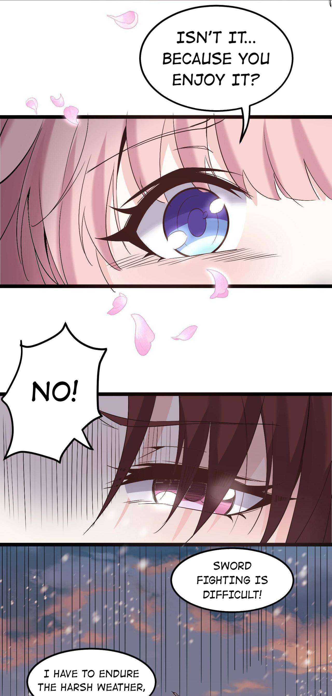 Good Disciple, Have Pity On Your Master! chapter 50 page 25