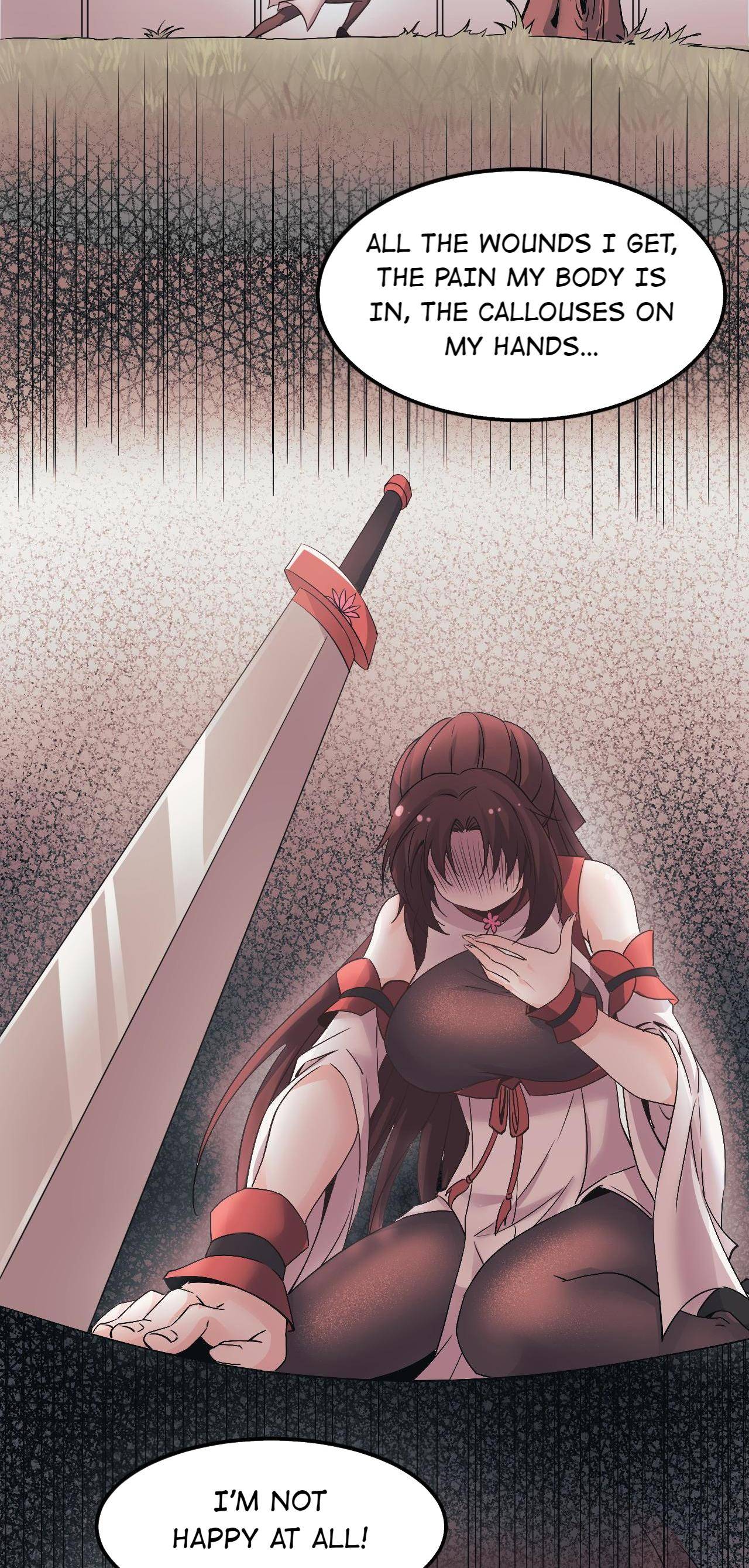 Good Disciple, Have Pity On Your Master! chapter 50 page 27