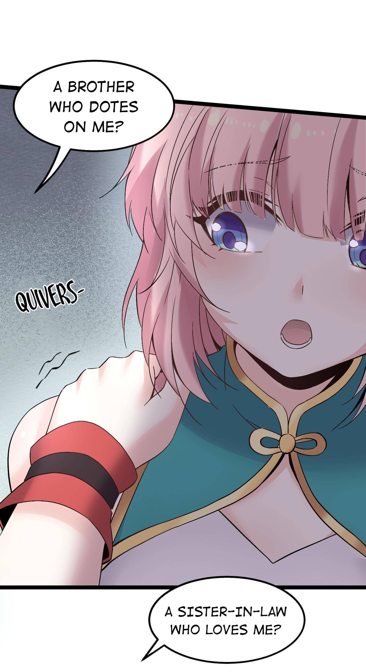 Good Disciple, Have Pity On Your Master! chapter 50 page 30