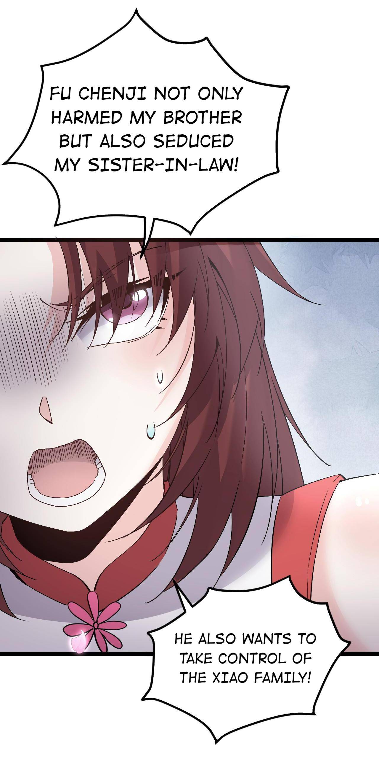 Good Disciple, Have Pity On Your Master! chapter 50 page 31