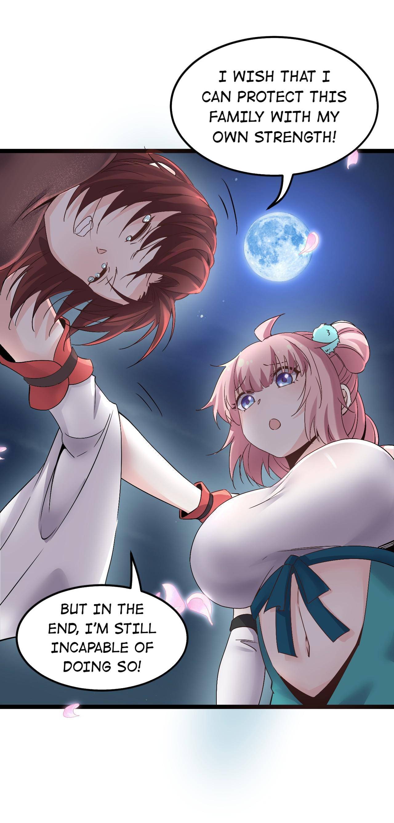 Good Disciple, Have Pity On Your Master! chapter 50 page 32