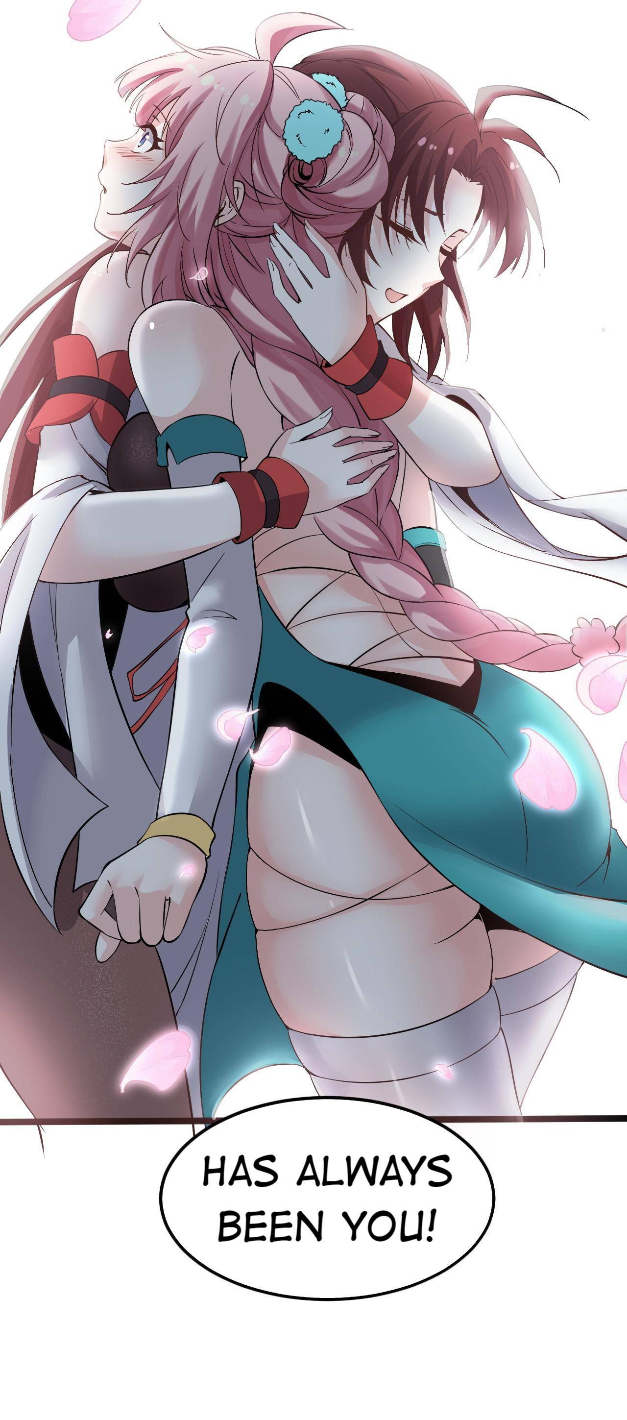 Good Disciple, Have Pity On Your Master! chapter 50 page 34