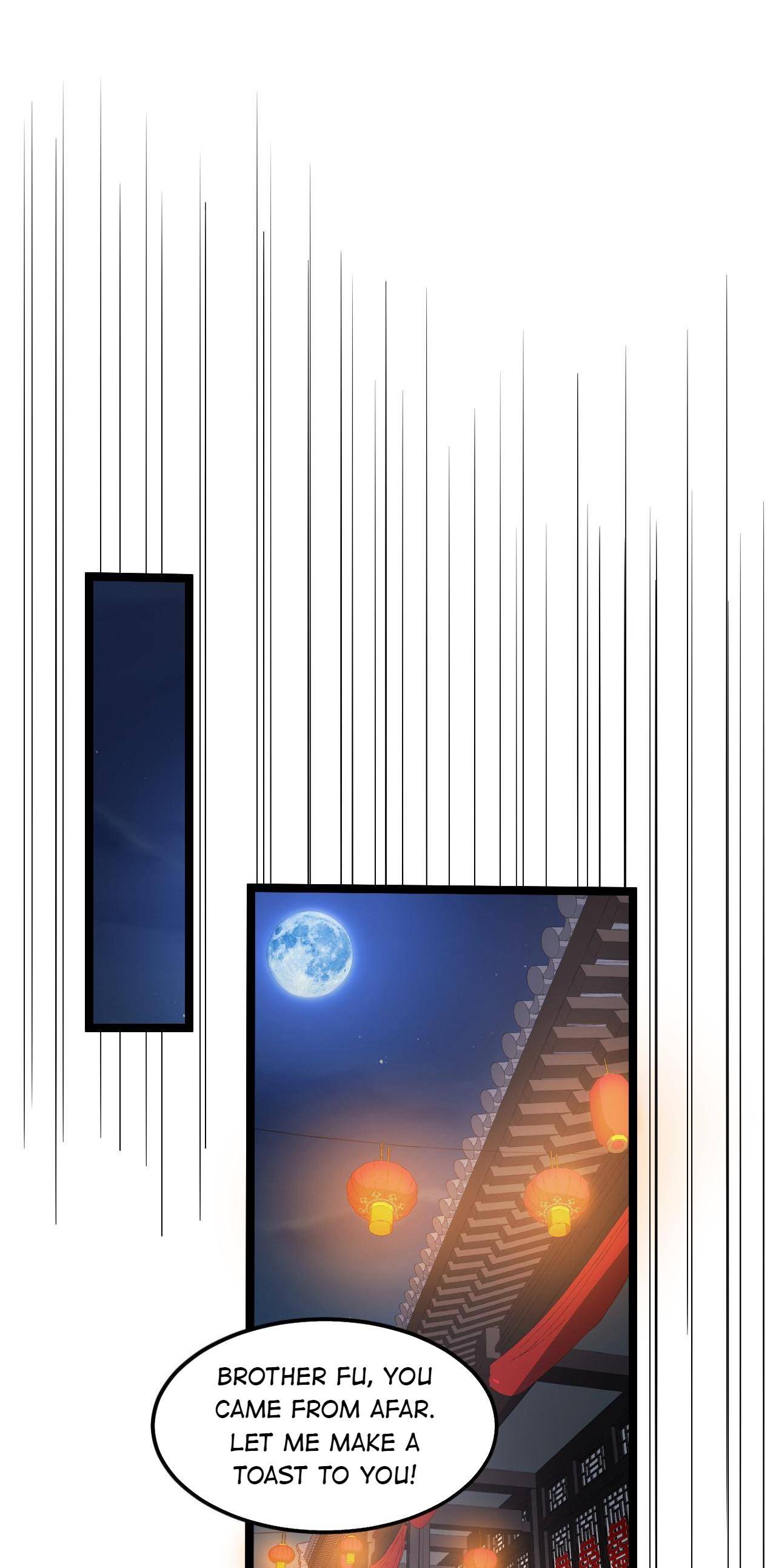 Good Disciple, Have Pity On Your Master! chapter 50 page 35