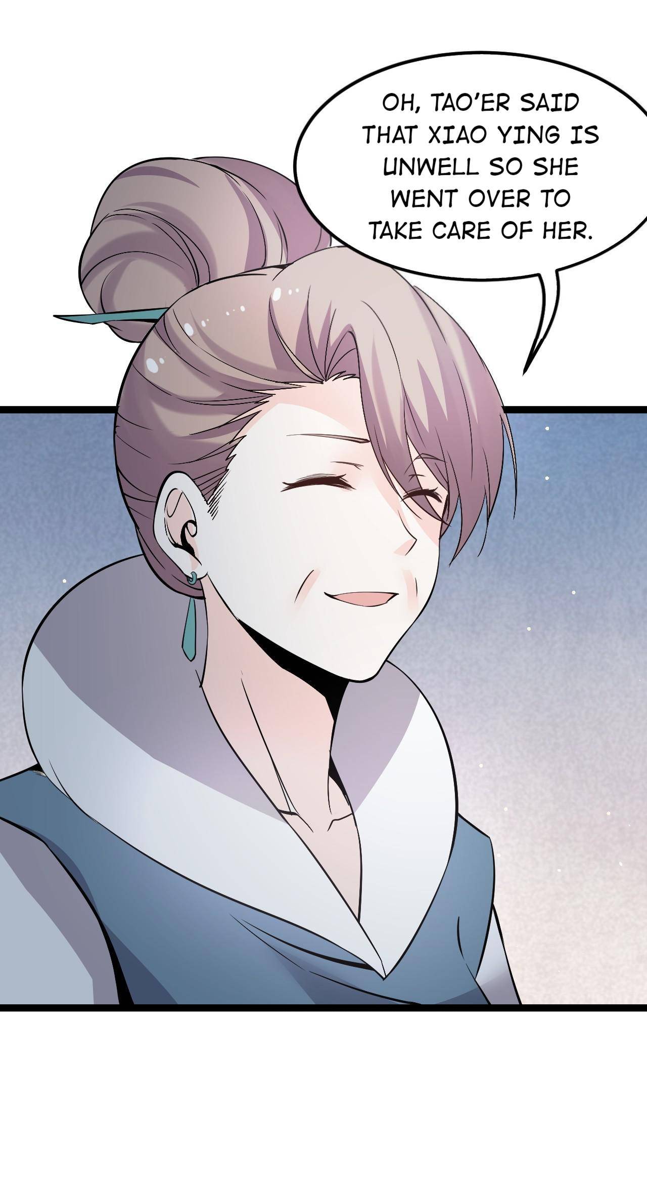 Good Disciple, Have Pity On Your Master! chapter 50 page 38